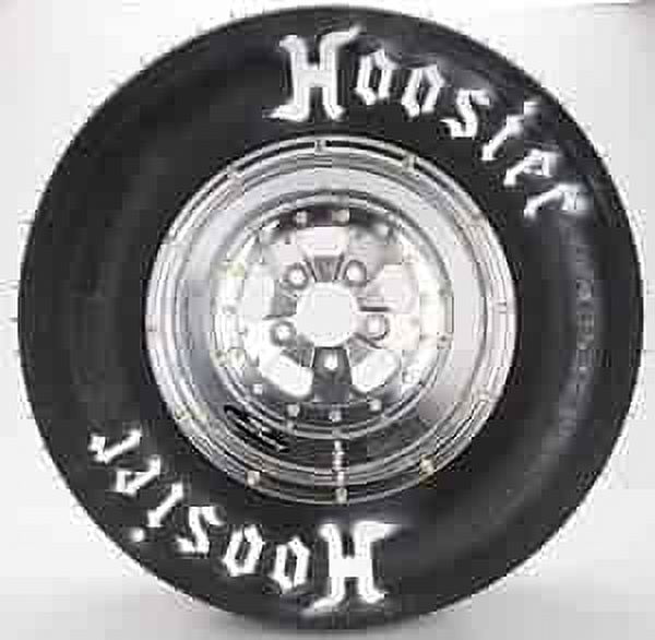 Hoosier Drag Slick Radial Racing Tire (29.1 in Diameter, 26 lb) oz52j