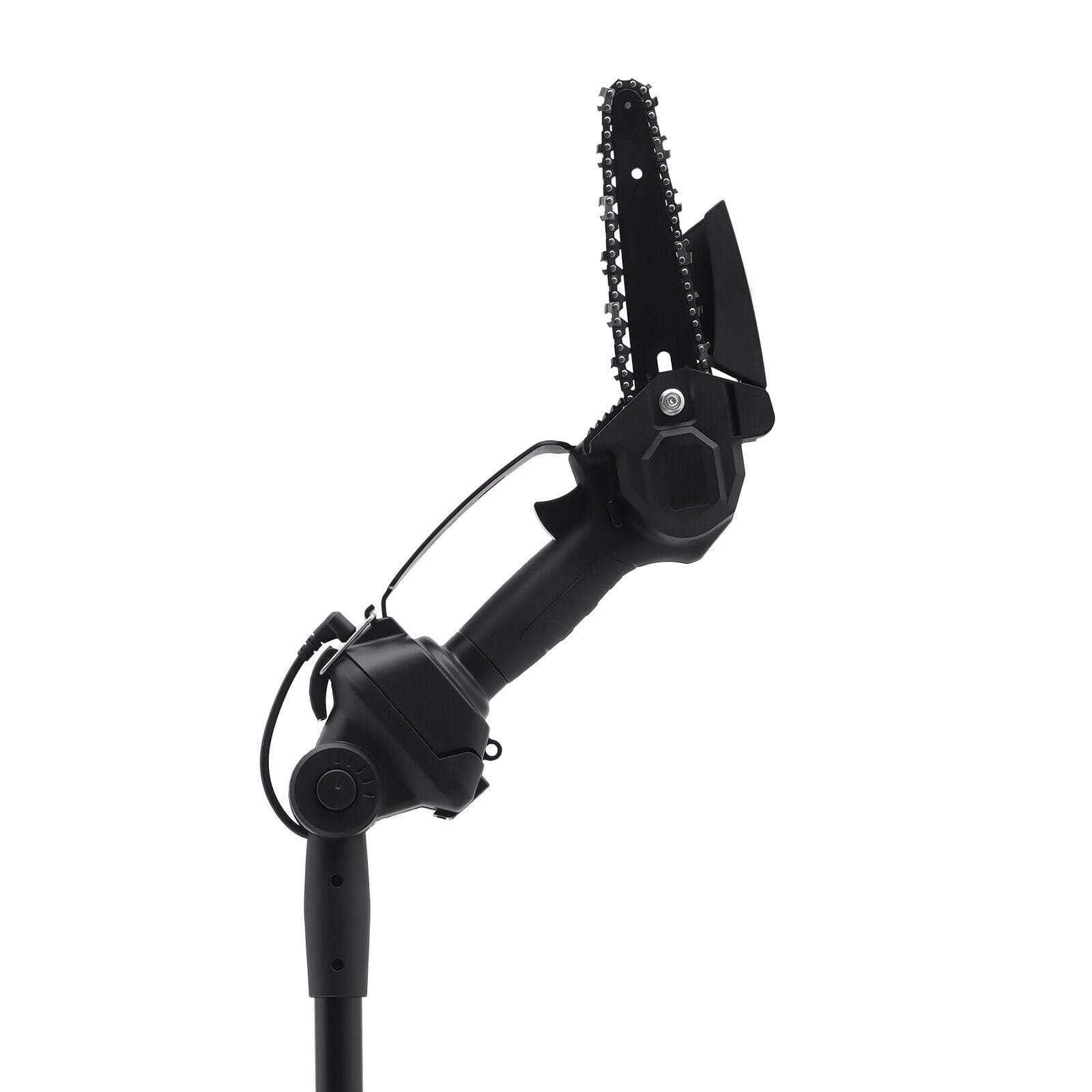 TOOL1SHOoo 2-in-1 Cordless Pole Saw with 13ft Reach (Black, 13ft) 5txh1