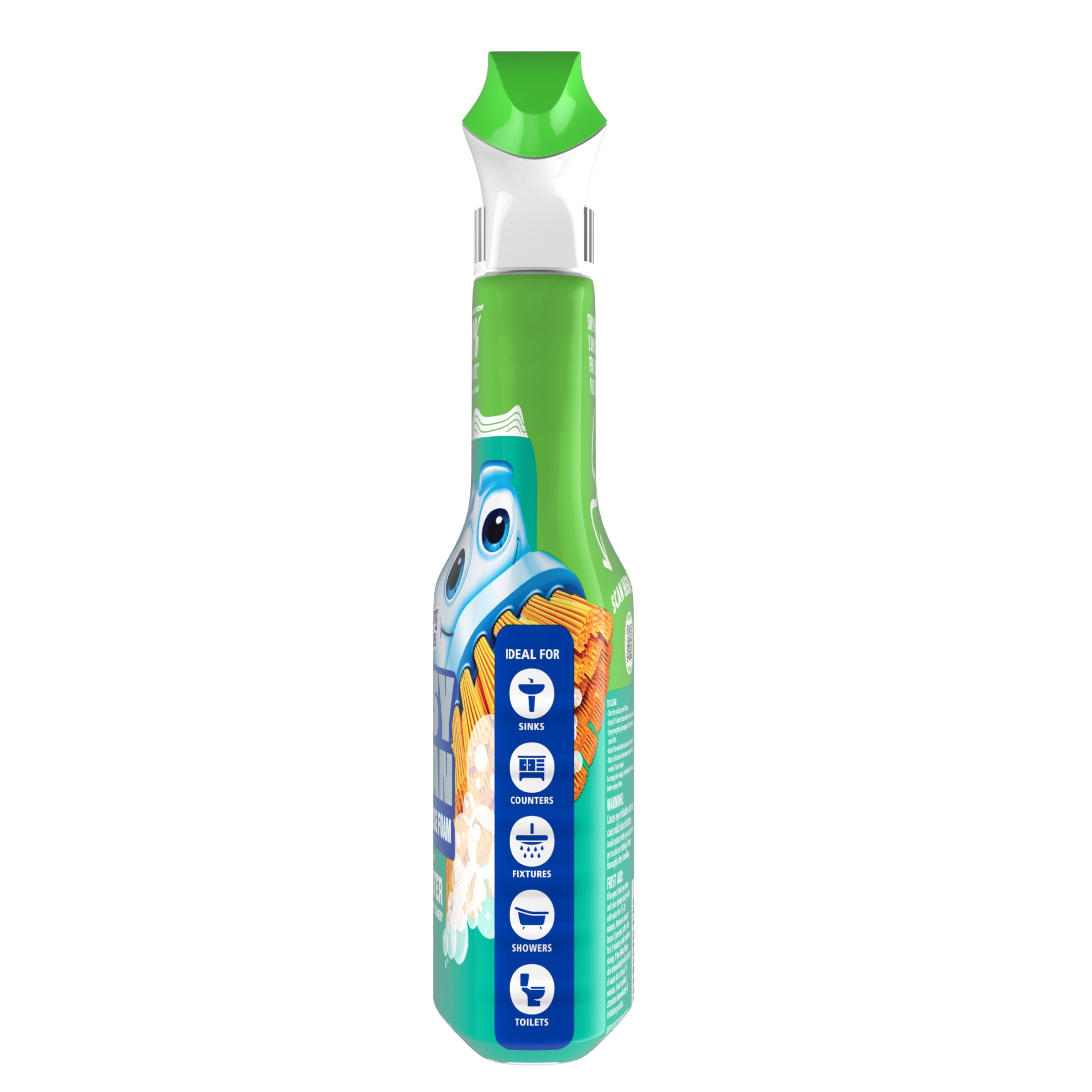 Scrubbing Bubbles Easy Clean Multi-Purpose Bathroom Cleaner Spray (32 oz) 8fm1q
