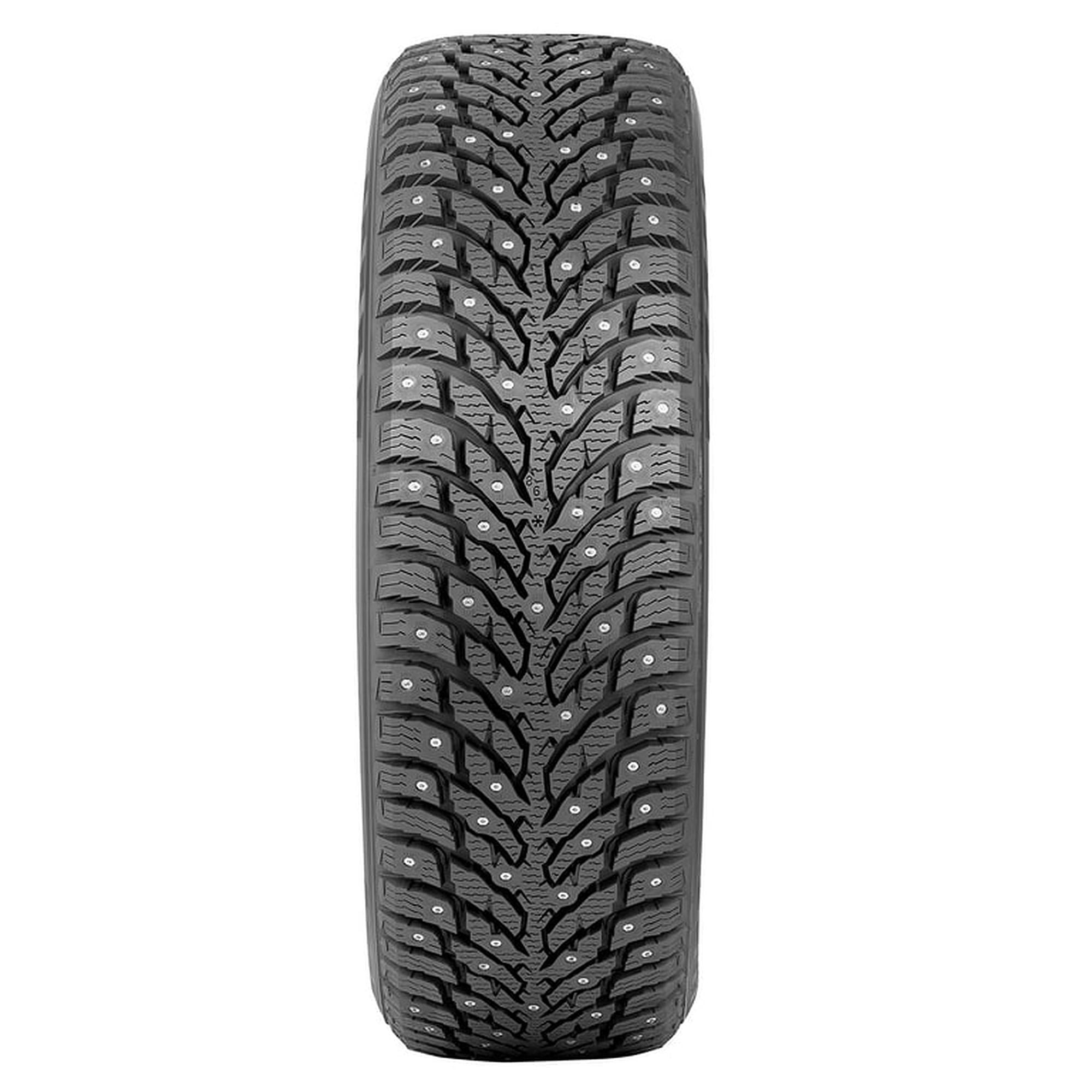 Nokian Nordman 9 SUV Studded Winter Tire (235/65R17, 108T XL) 374mf
