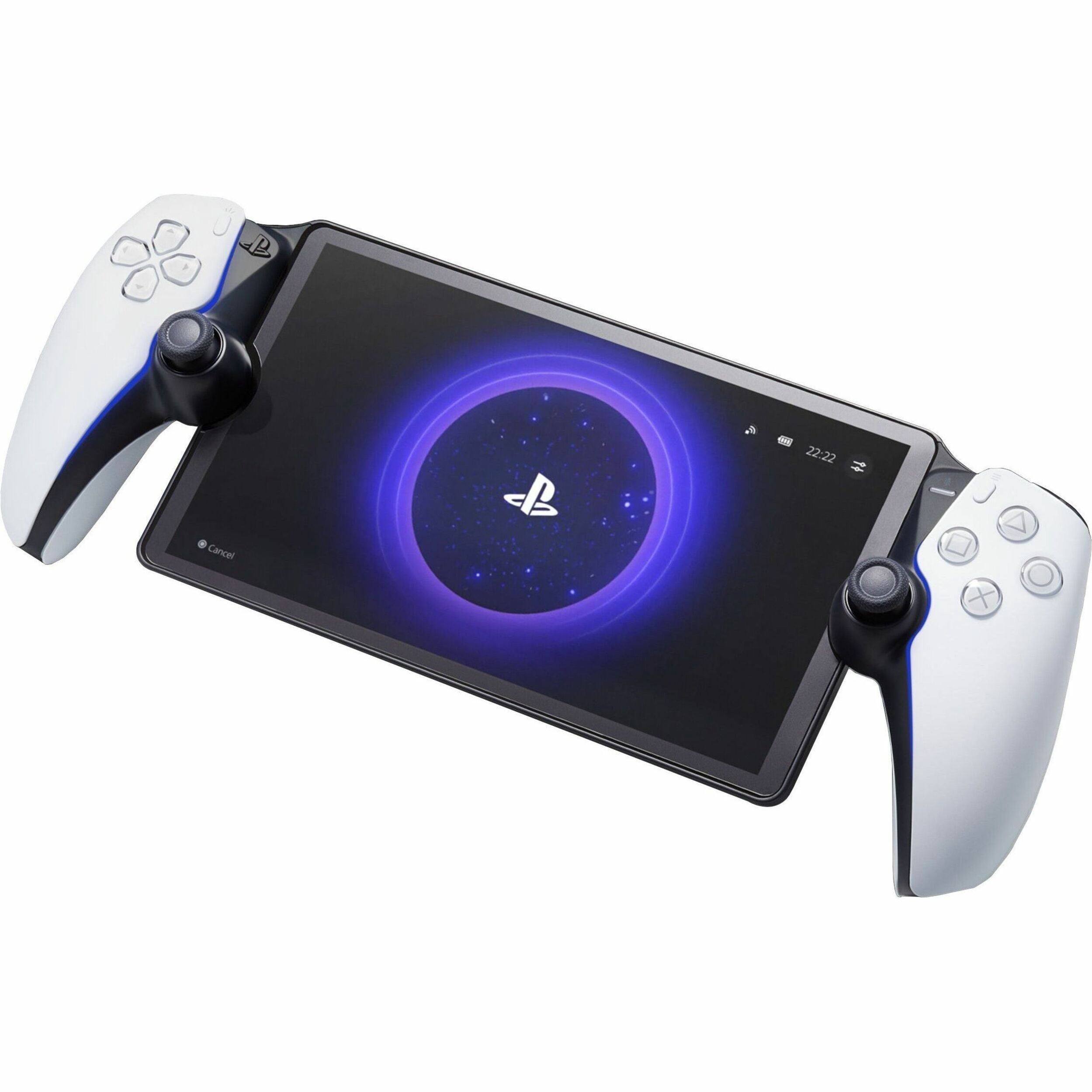 PowerA Screen Protection Kit for PlayStation Portal Remote Player (Clear, 1 Pack) qshzh