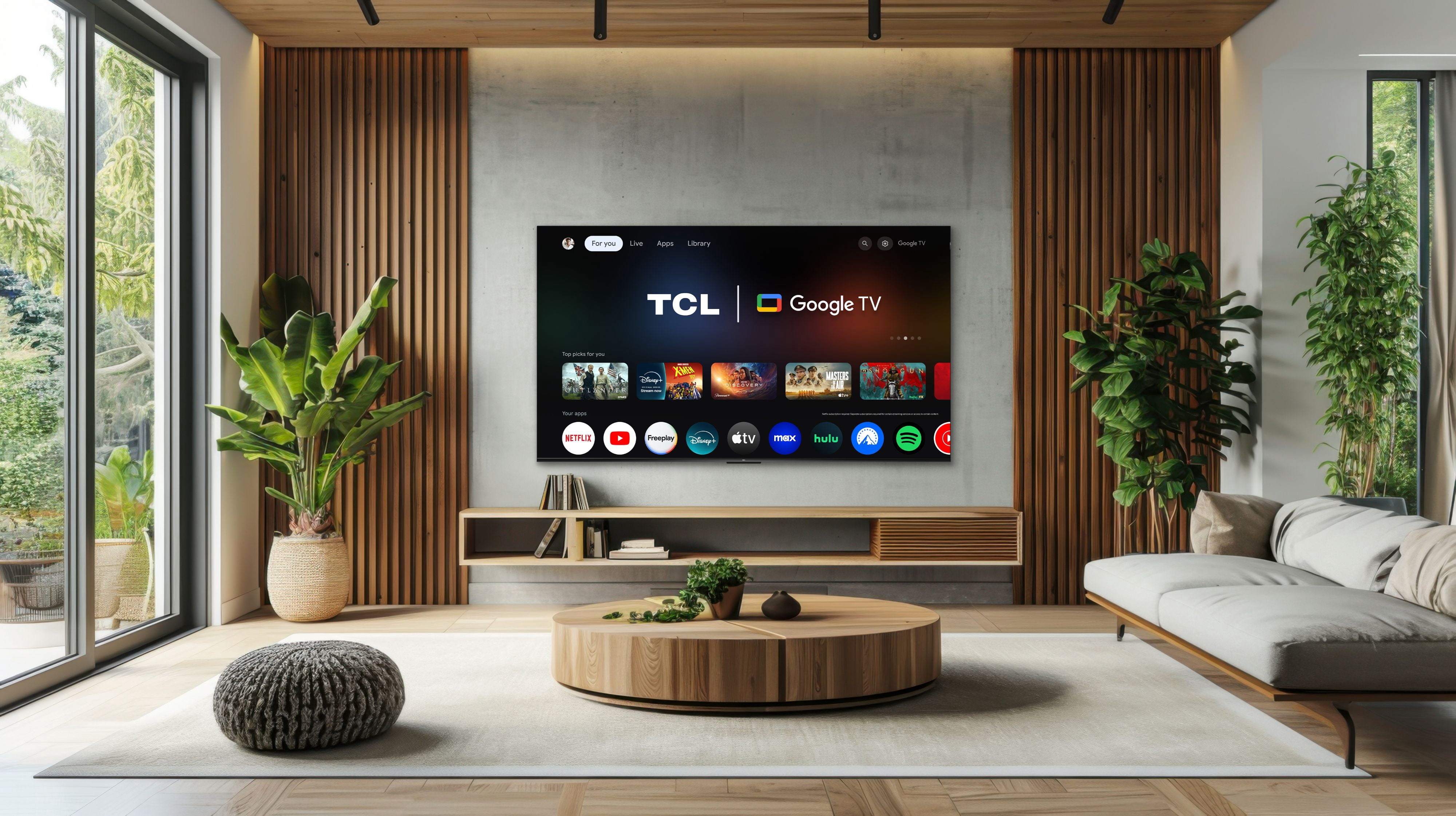 TCL 85-inch Q Series QLED 4K UHD HDR Smart Google TV (Black, 85 in) vd3vx