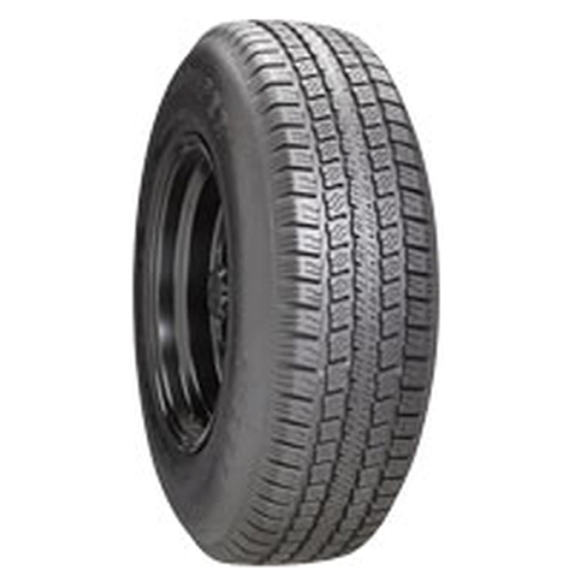 Taskmaster Provider ST Radial Trailer Tire (ST205/75R15, Load Range D) edrot
