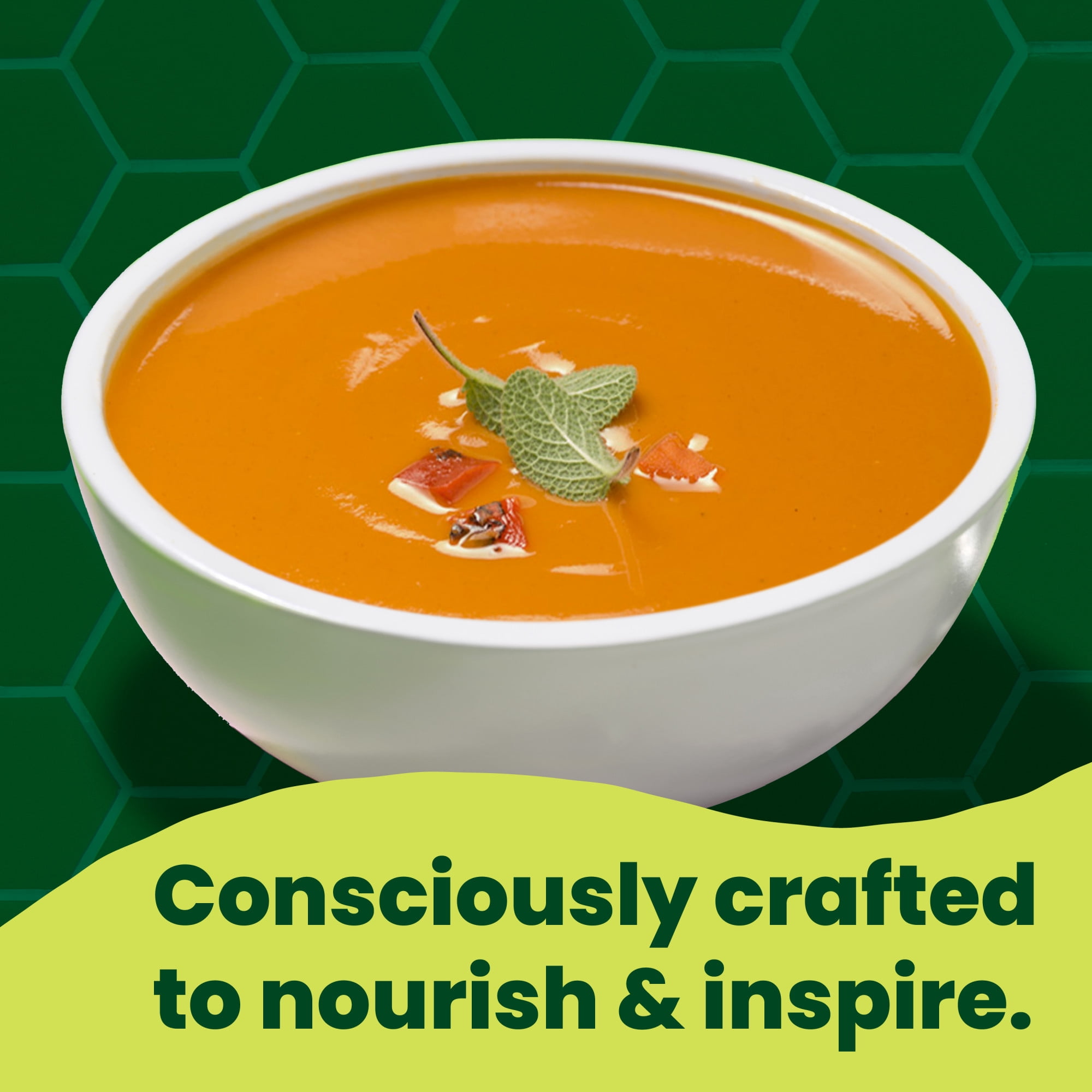 Pacific Foods Organic Roasted Red Pepper and Tomato Soup (Red, 32 oz) tp2rn