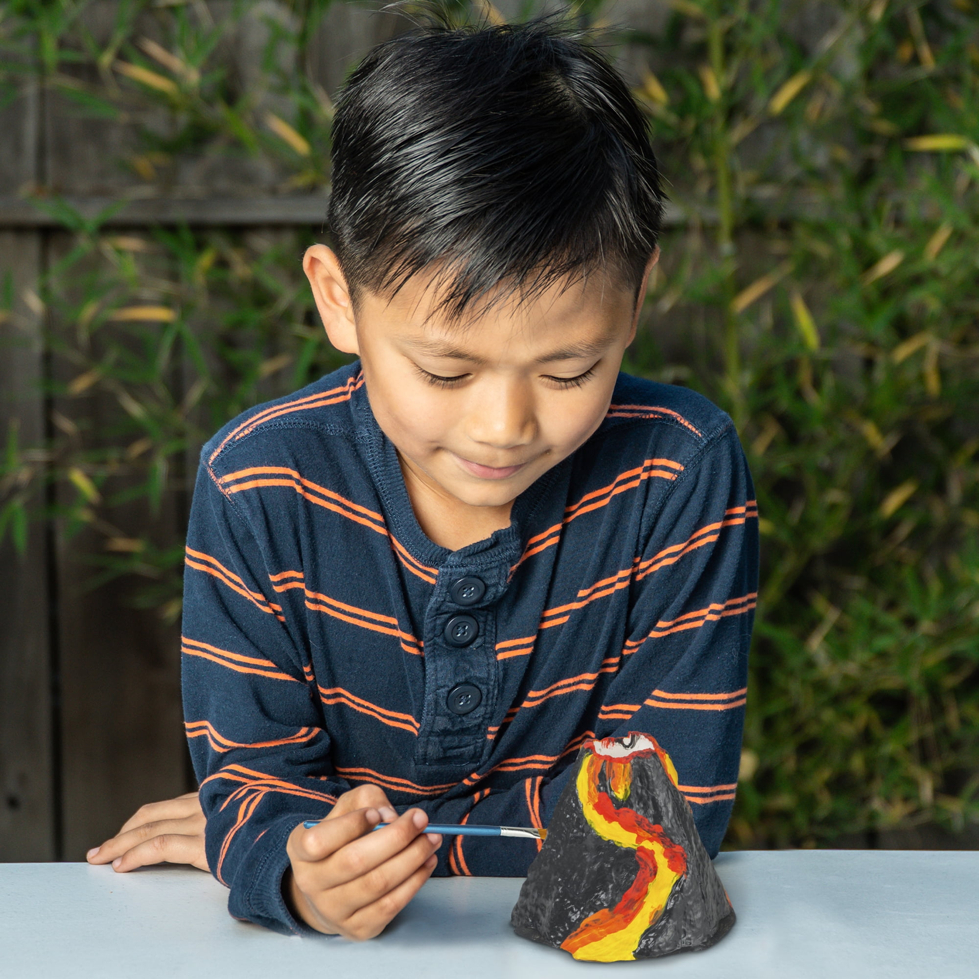 National Geographic STEM Volcano Science Kit (DIY Educational Activity Set) xuvuf