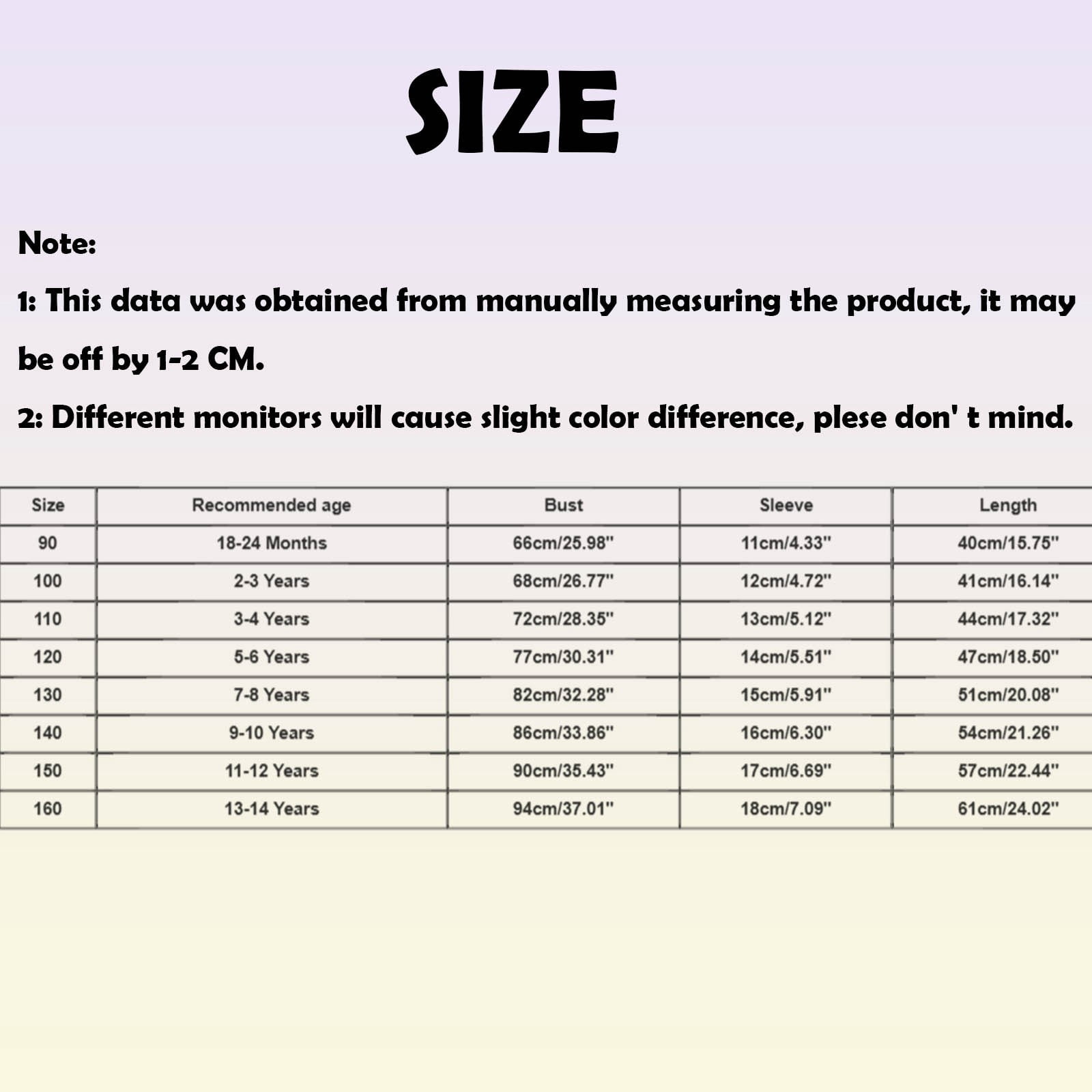 Ketyyh-chn99 Toddler Girl Graphic Tee Floral Summer Short Sleeve Shirt (Purple, 3-4 Years) ehmdb