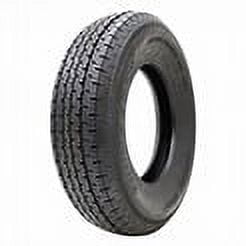 Duro DS2100 Highway Trailer Tire (205/75R15, 107N Load Range D) qj4o4