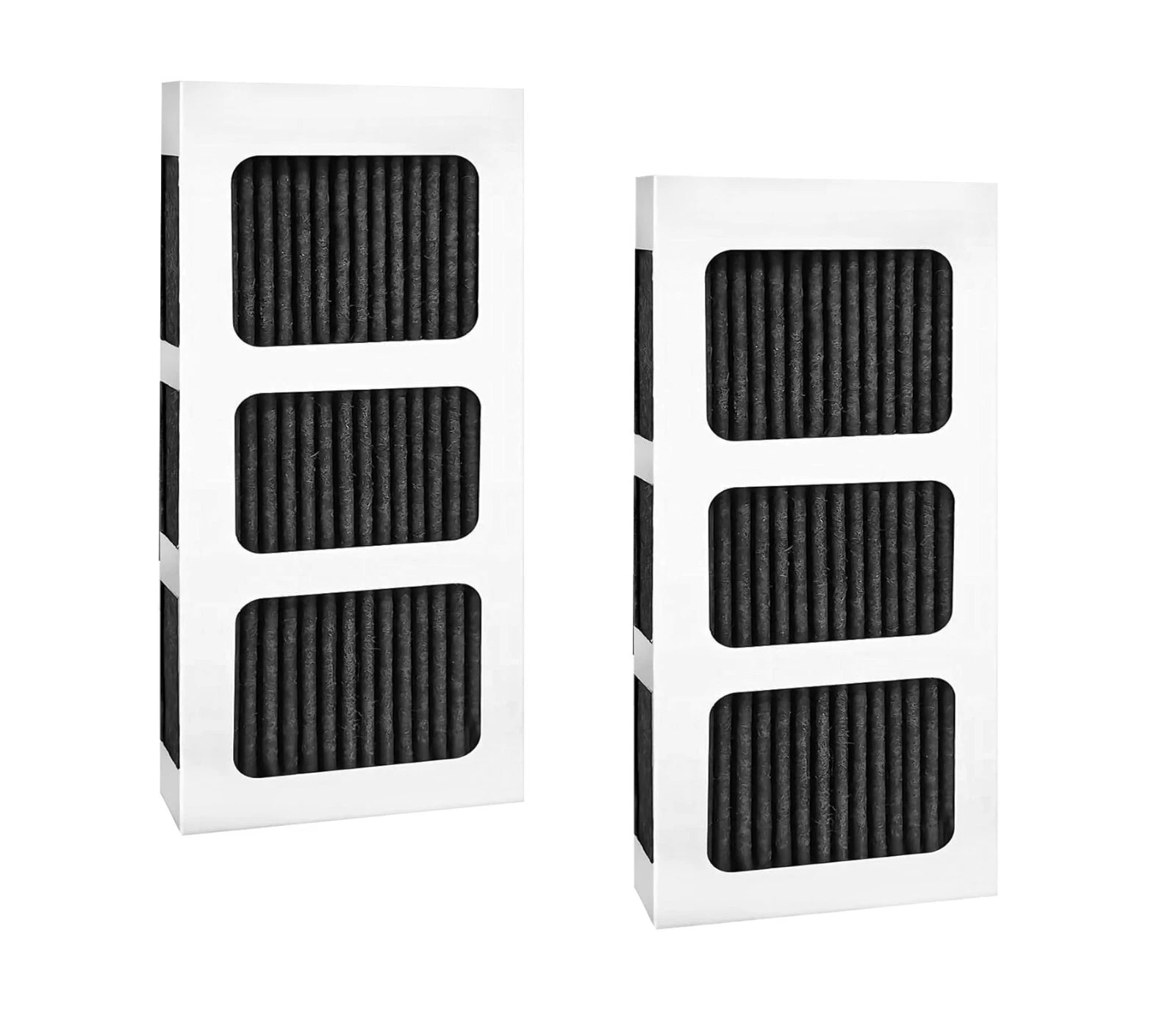 Rhea Pure Paultra 2 Air Filter Replacement for Frigidaire Electrolux Refrigerators (2 Pack) we9qa