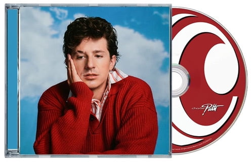 Atlantic Charlie Puth Whatever's Clever Music CD (Standard Edition) 2c6tt
