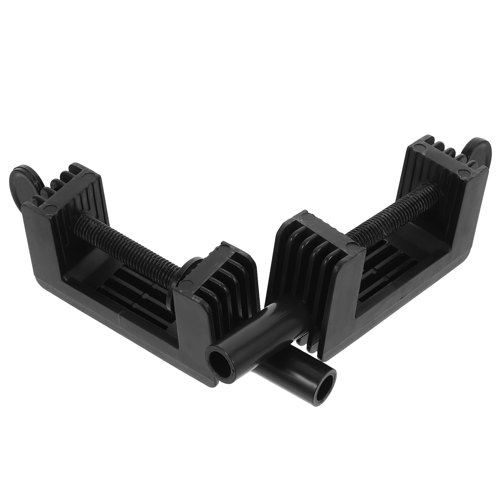 BERTDOMD Balloon Arch Clamp with Stable Base, Detachable and Portable for Tables (Black, 2.68 in) em4dz