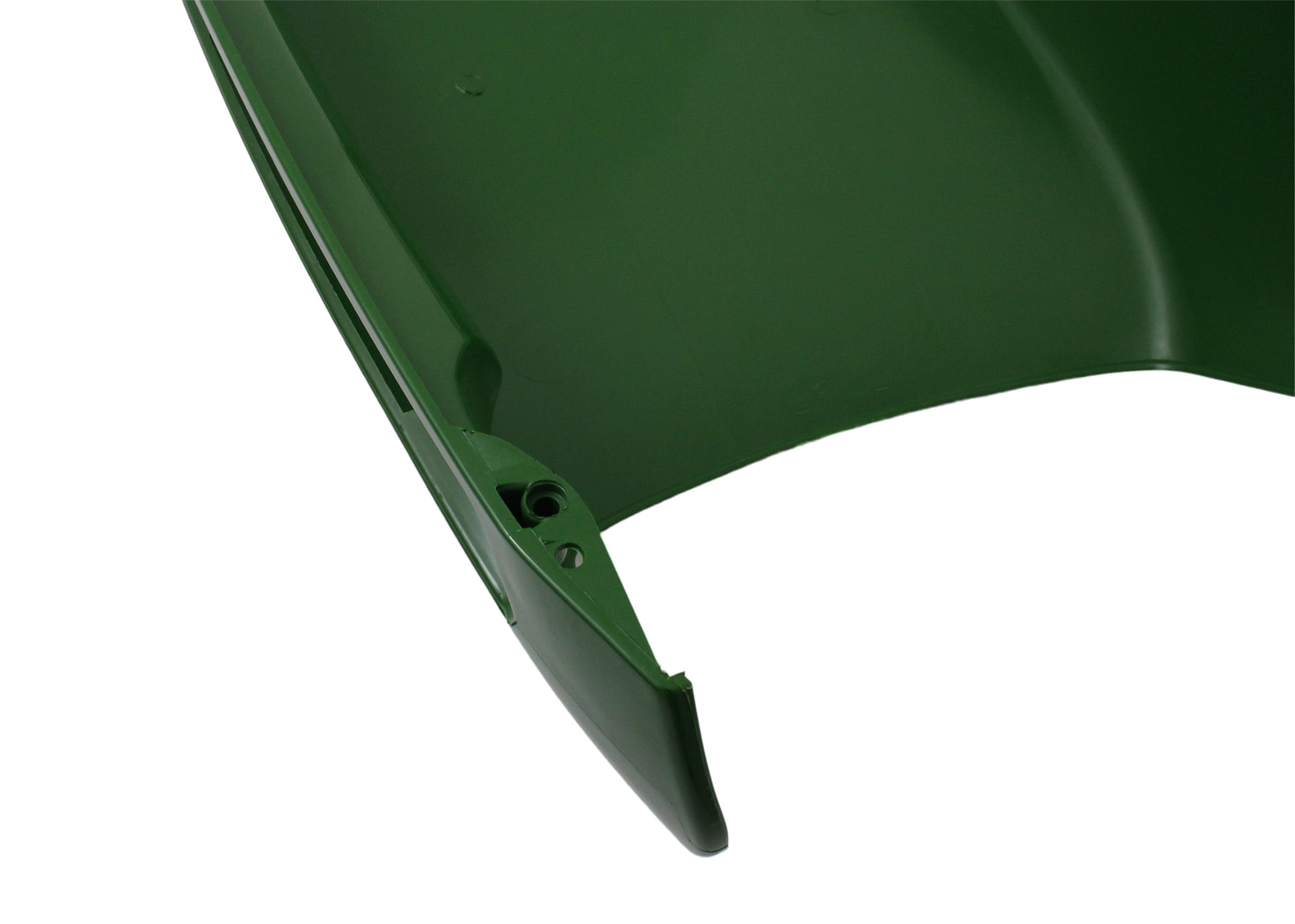 Flip Manufacturing AM132529 Replacement Hood for John Deere Lawn Mower (Green, 1 Pack) h01tn