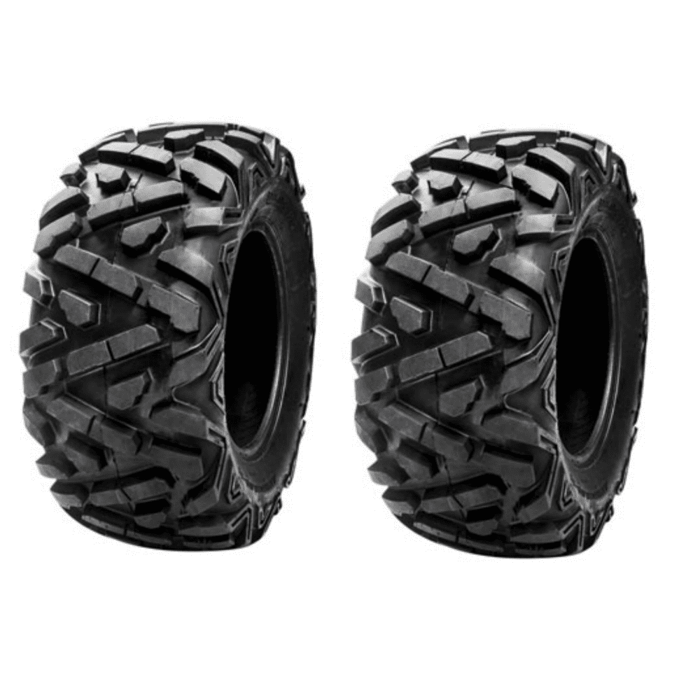 Tusk Racing TriloBite HD 8-Ply UTV Tires (Black, 29x9-14, Pair) jy8g7