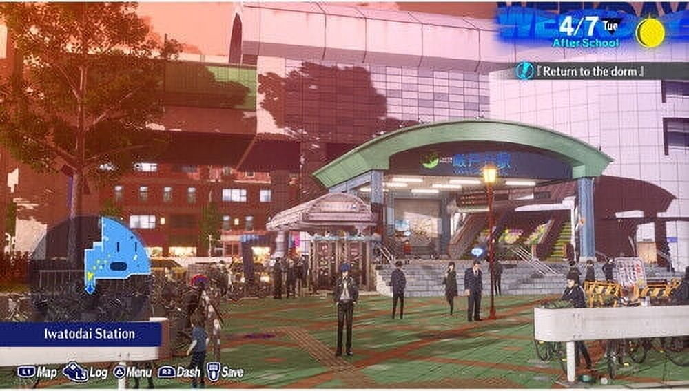 Sega Persona 3 Reload for PlayStation 5 (Action Adventure Video Game) 0xkf6