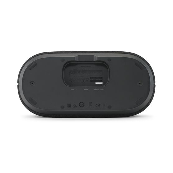 Harman Kardon Citation 300 Wireless Smart Bluetooth Speaker (Black, Refurbished) ujq91