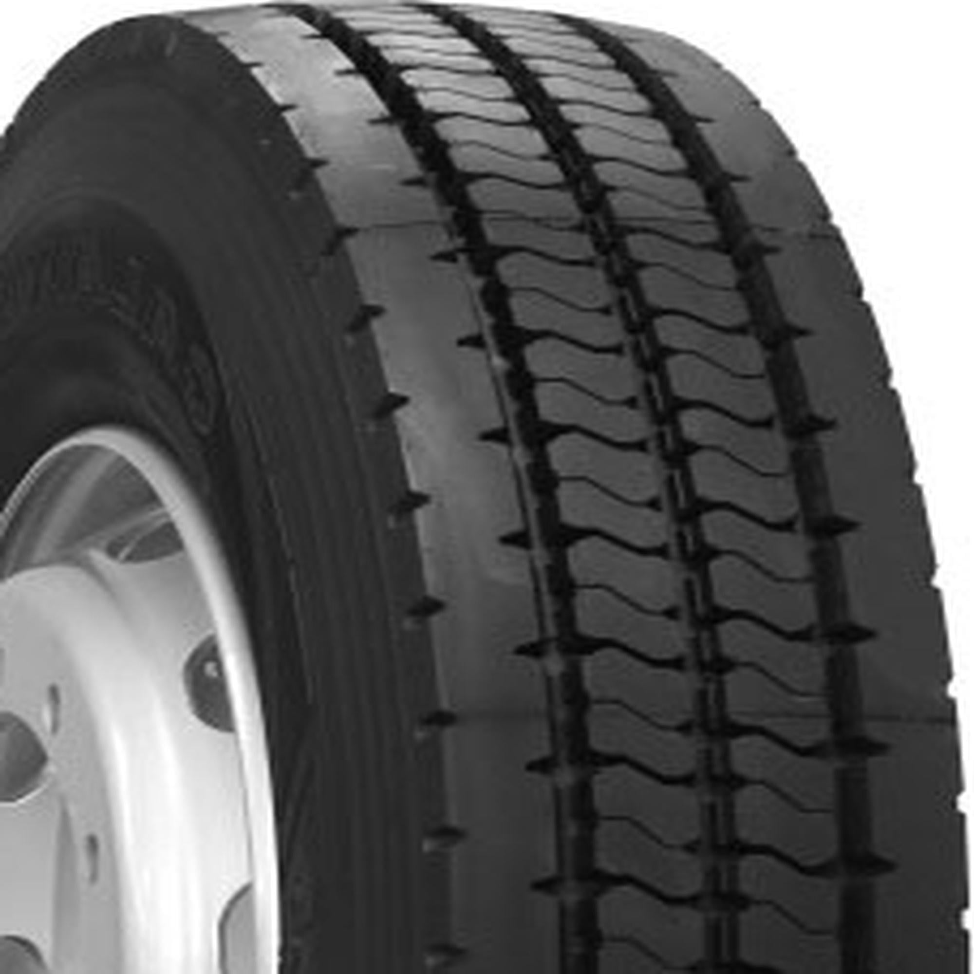 Galaxy DH241-G Commercial Drive Axle Tire (11-22.5, Load Range H) ere24