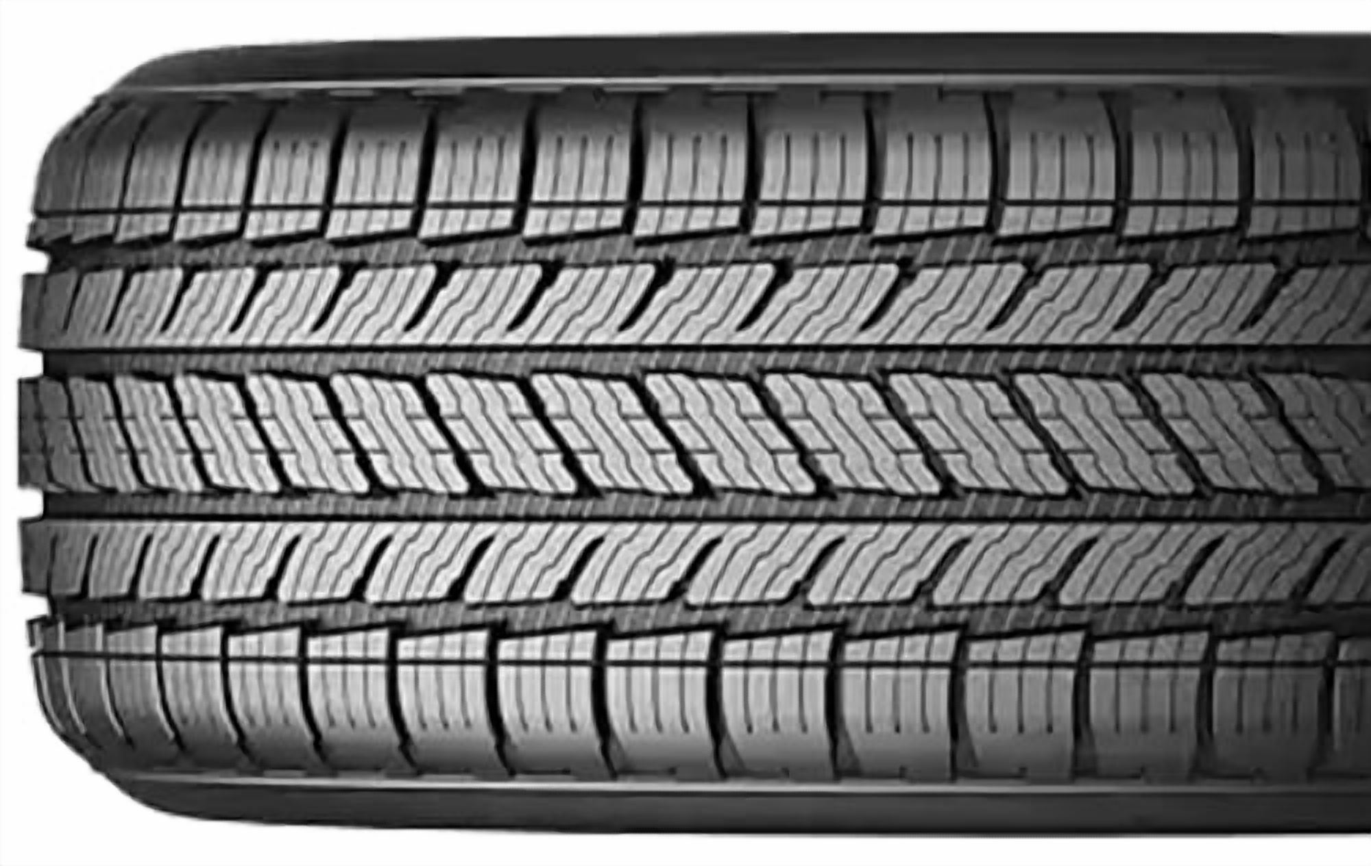 Bridgestone Turanza Prestige All Season Tire (235/40R19, 96W, Set of 4) s35gq