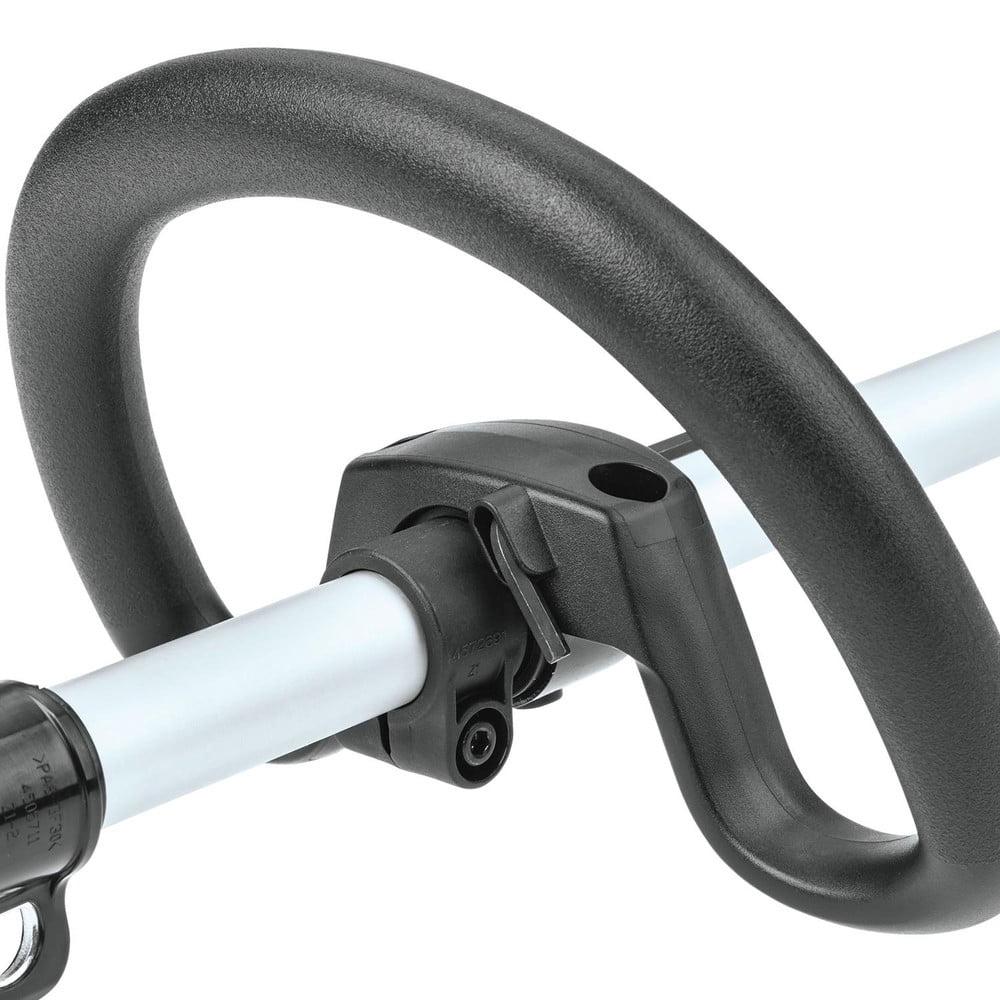 Makita XRU15PT1 36-Volt LXT Brushless Cordless String Trimmer Kit with 4 Batteries (15 in) oqgfq