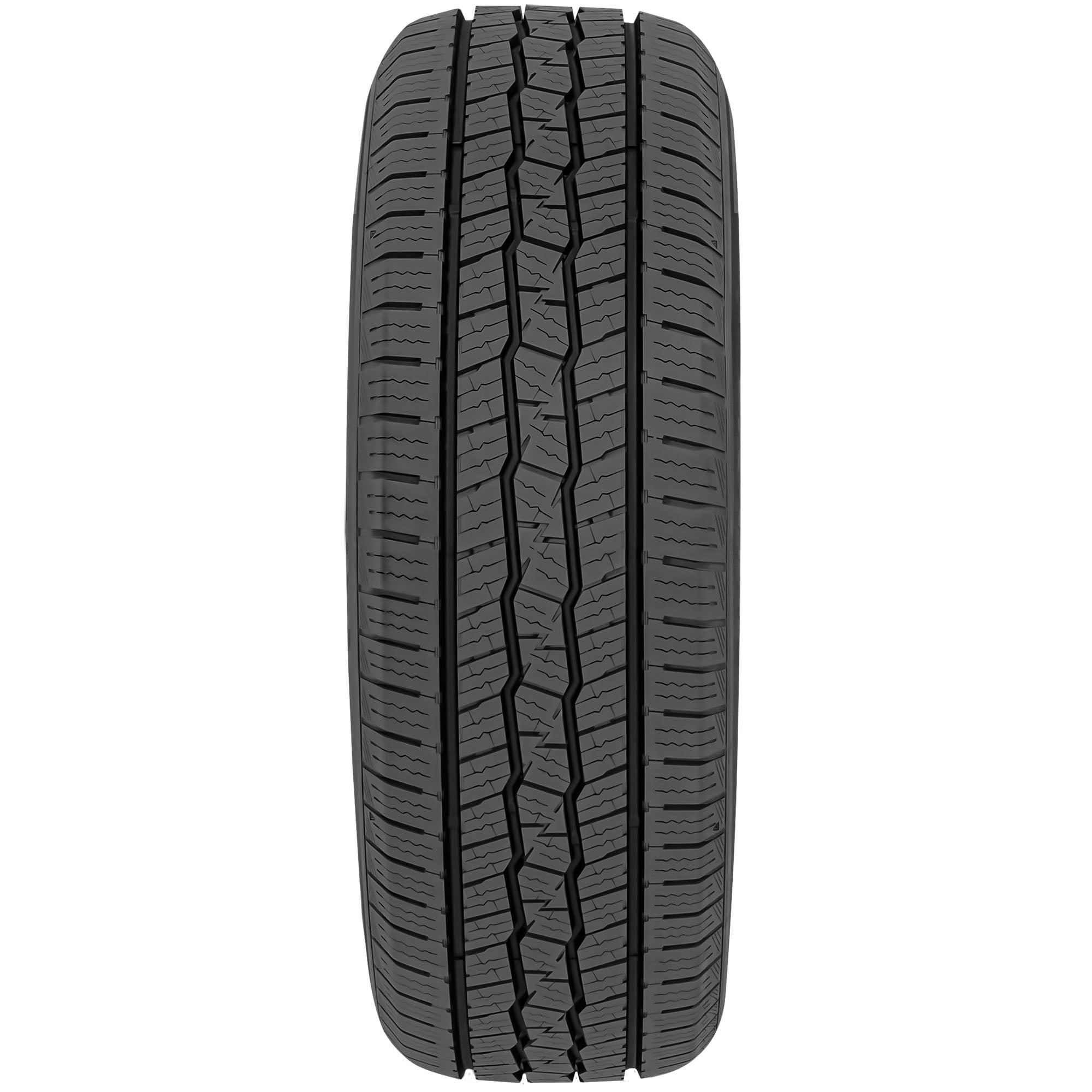 Prinx HiCountry HT2 Highway All-Season SUV Crossover Tire (Black Sidewall, 225/65R17) zkty7