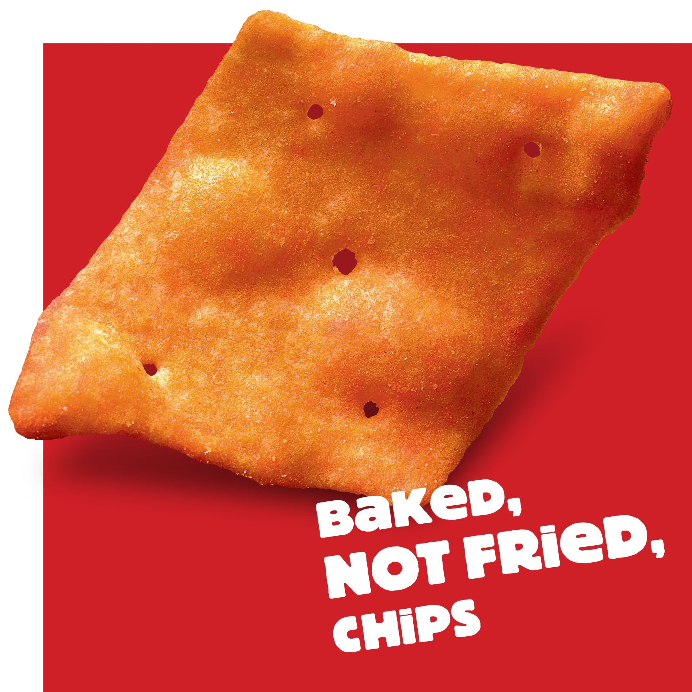Cheez-It Snap'd Double Cheese Baked Snack Chips (7.5 oz) ts77c