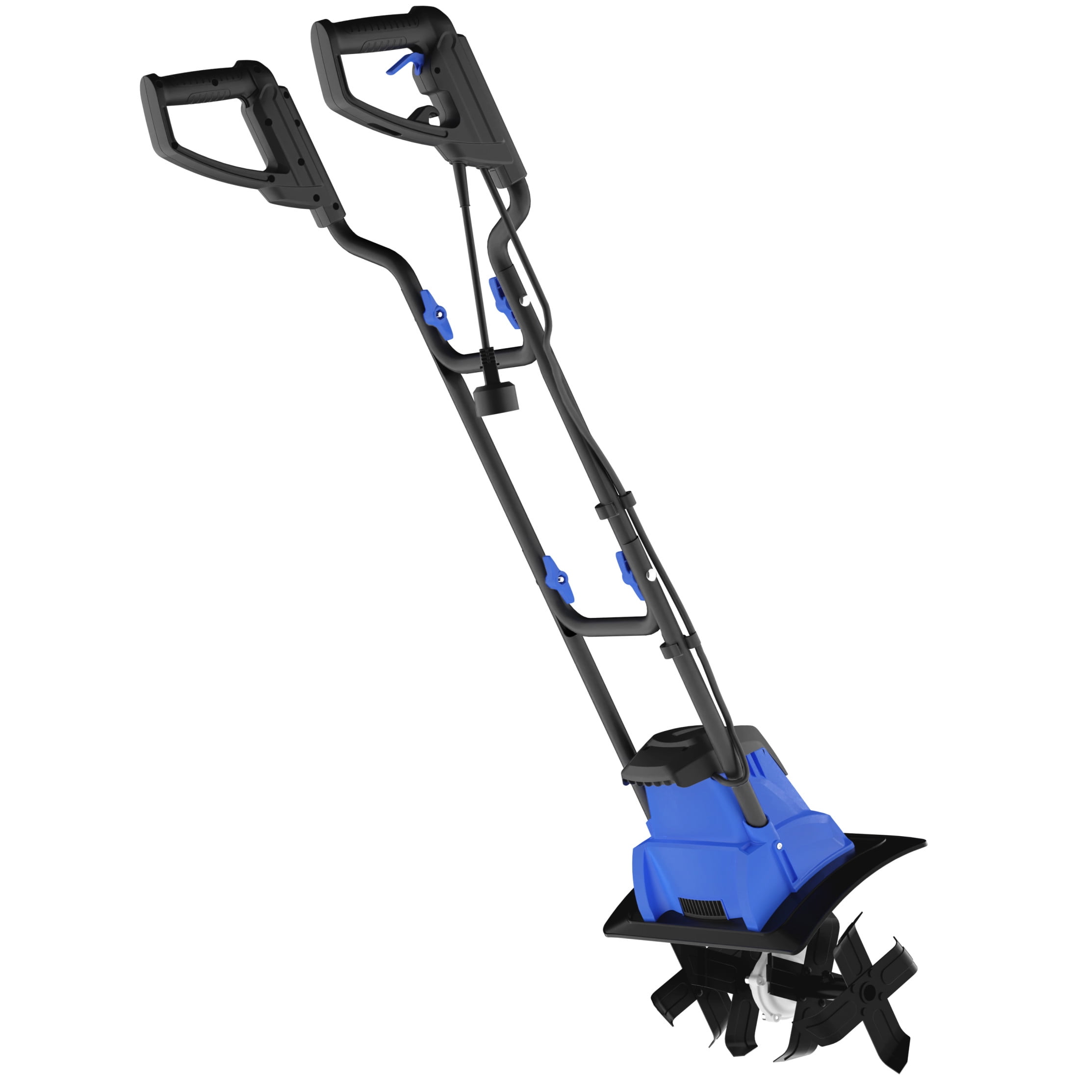 Westinghouse 10 Amp Corded Electric Tiller Cultivator (14 in, 4 Steel Blades) s28a0