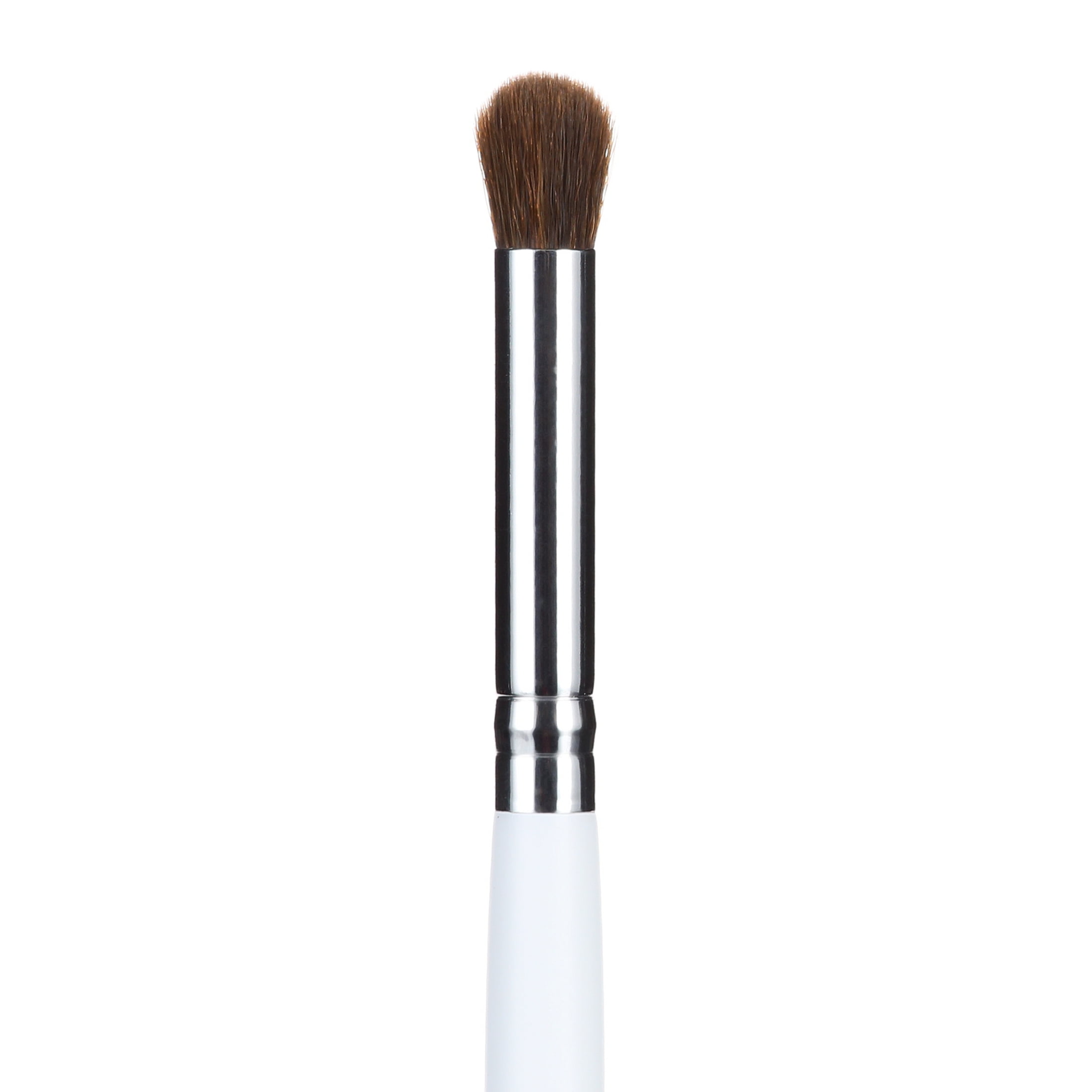 e.l.f. Cosmetics Blending Eye Brush Professional Soft Bristle Makeup Tool (Brown, 1 Count) 9a69a