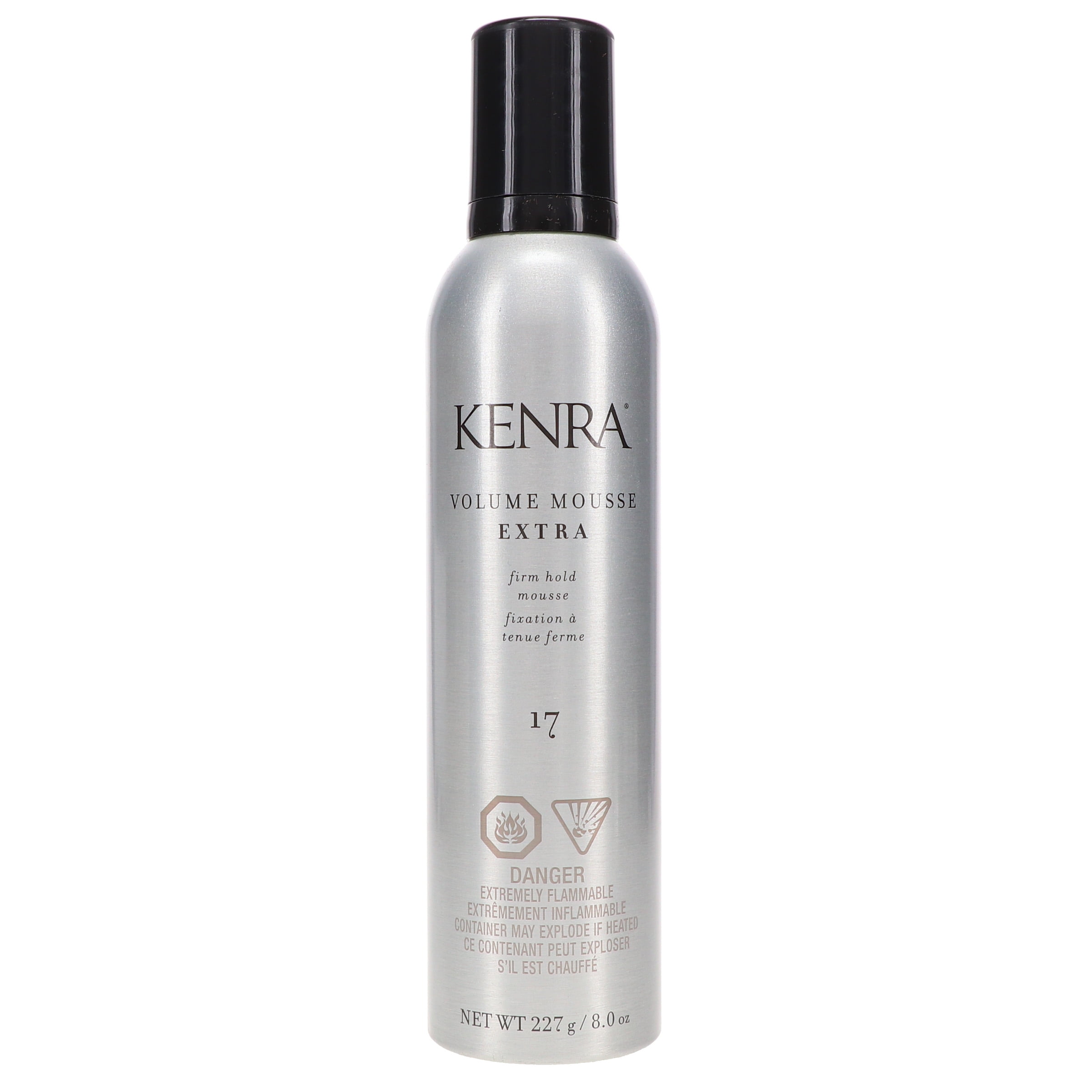 Kenra Extra Volume Mousse #17 Professional Hair Styling Foam (8 oz) 2fkz8