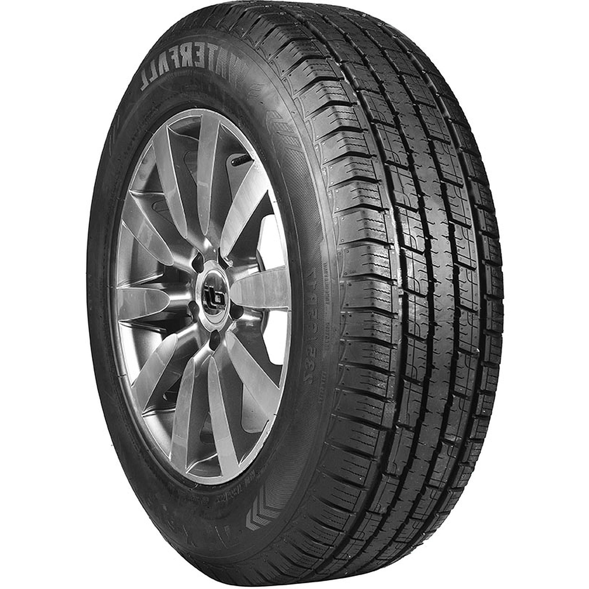 Waterfall Terra X H/T Highway All-Season SUV Tire (235/60R18, XL) aquig