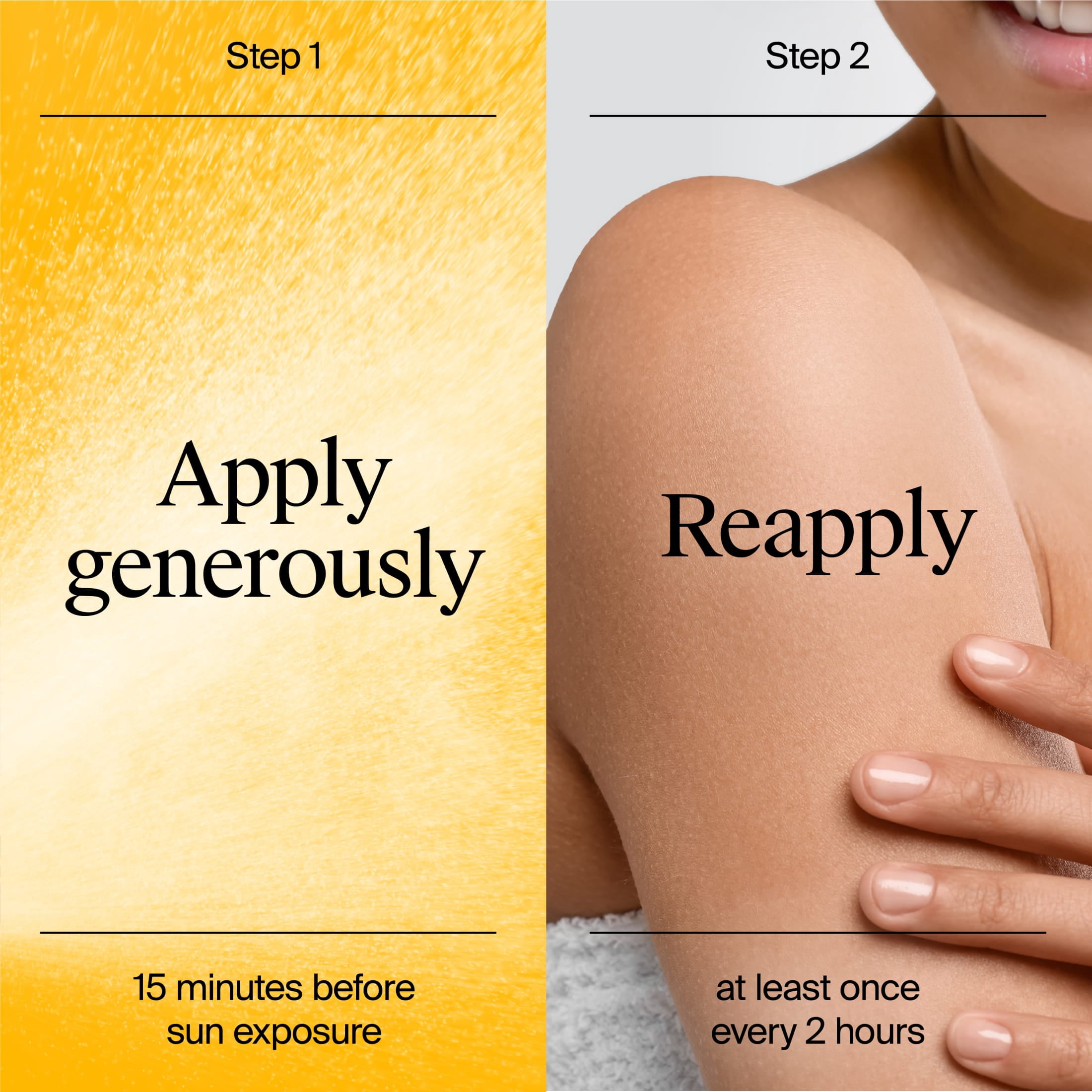 Neutrogena Ultra Sheer Dry-Touch Sunscreen Spray SPF 70 (Clear, 2 Pack, 10 oz Total) qdogc