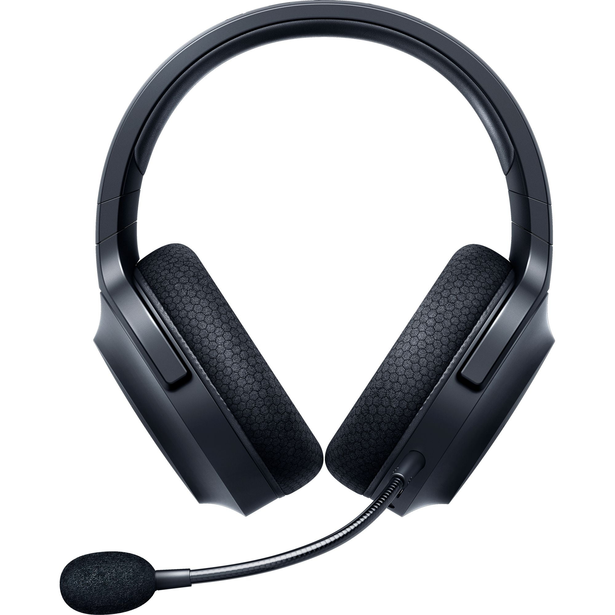 Razer Barracuda X Wireless Gaming Headset with SmartSwitch Dual Wireless and Detachable Mic (Black, 8.8 oz) 4d6bo