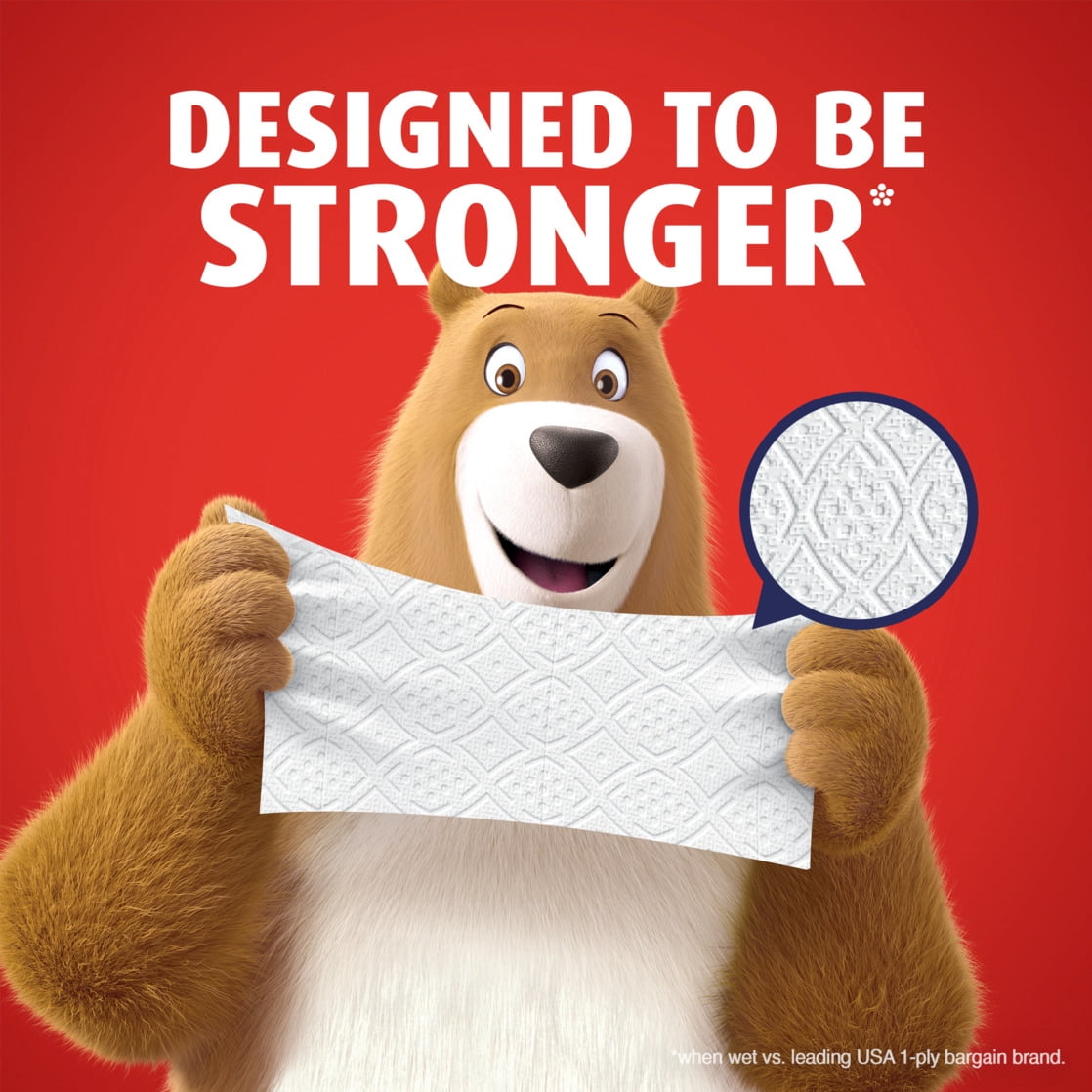 Charmin Ultra Strong Toilet Paper (White, 24 Mega Rolls) uvuhk