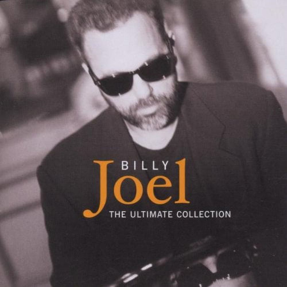 Billy Joel The Ultimate Collection Audio CD (1 Disc) 23bb6
