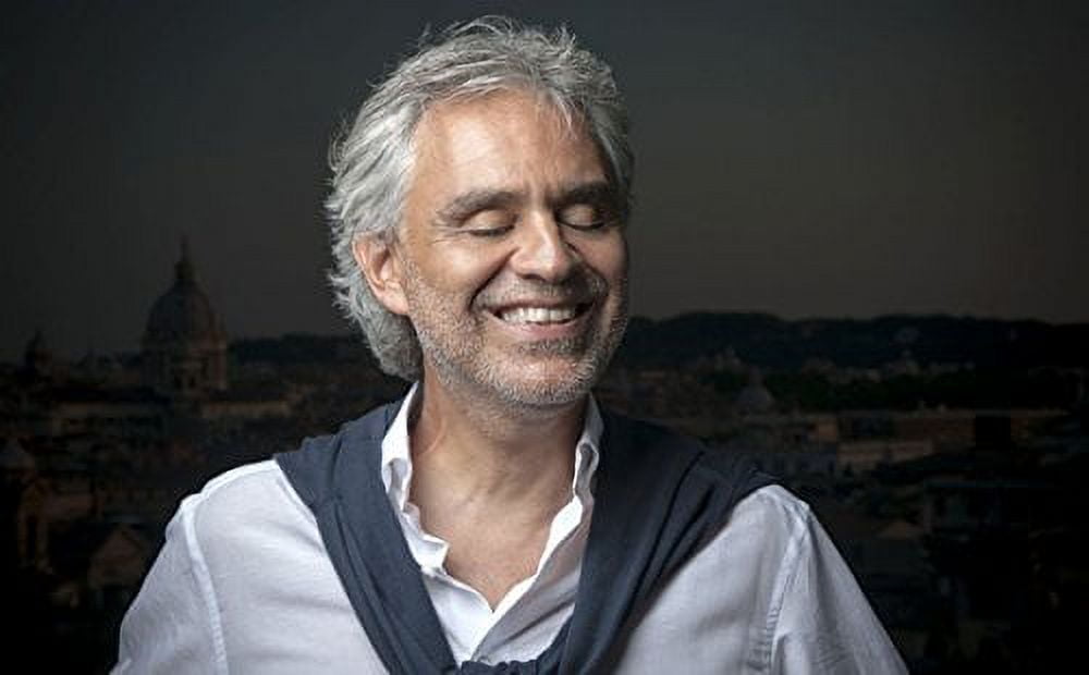 Andrea Bocelli Cinema (Audio CD) 2ews8 - Image 4