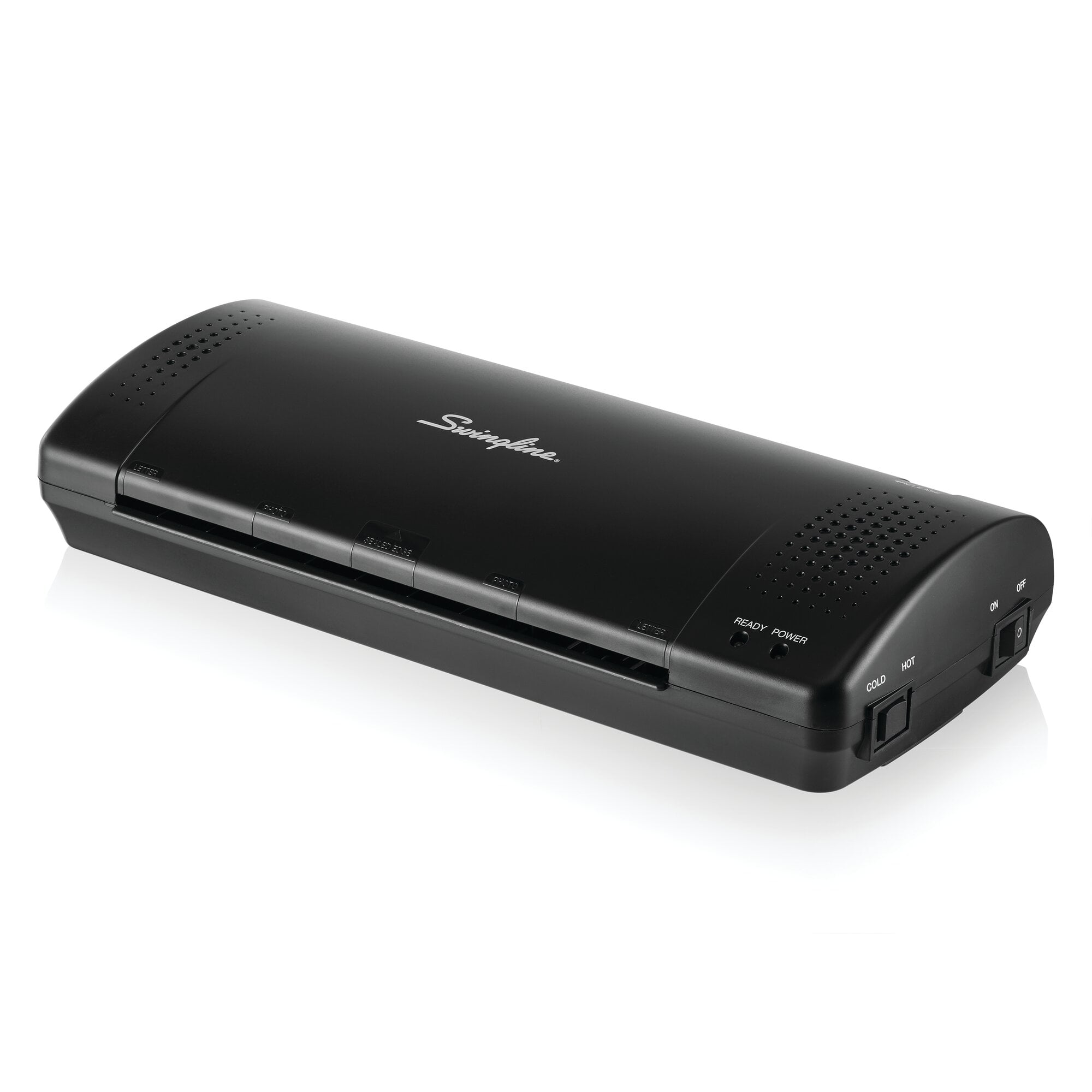 GBC Swingline Inspire Plus Thermal Pouch Laminator (Black, 9 in Width) bkg70