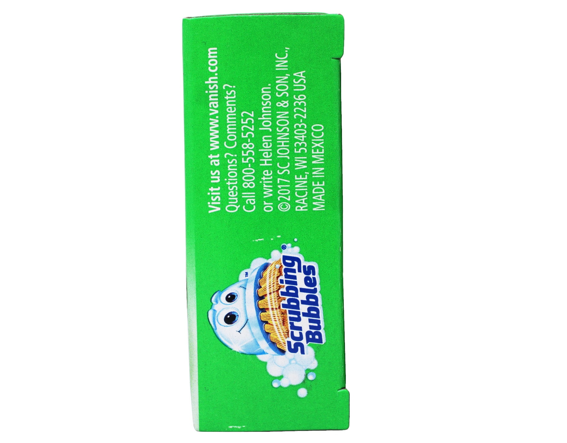 Scrubbing Bubbles Continuous Clean Drop-Ins Toilet Bowl Cleaner Tablets (Blue, 1.7 oz, 2 Pack) m0yn9