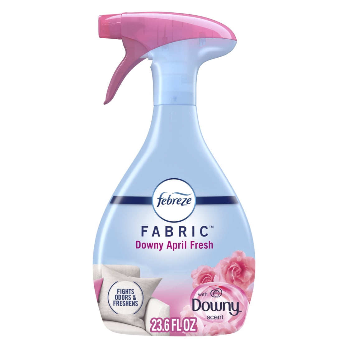 Febreze Fabric Refresher Spray, Odor-Fighting Air Freshener, Downy April Fresh (23.6 fl oz) c2ezj