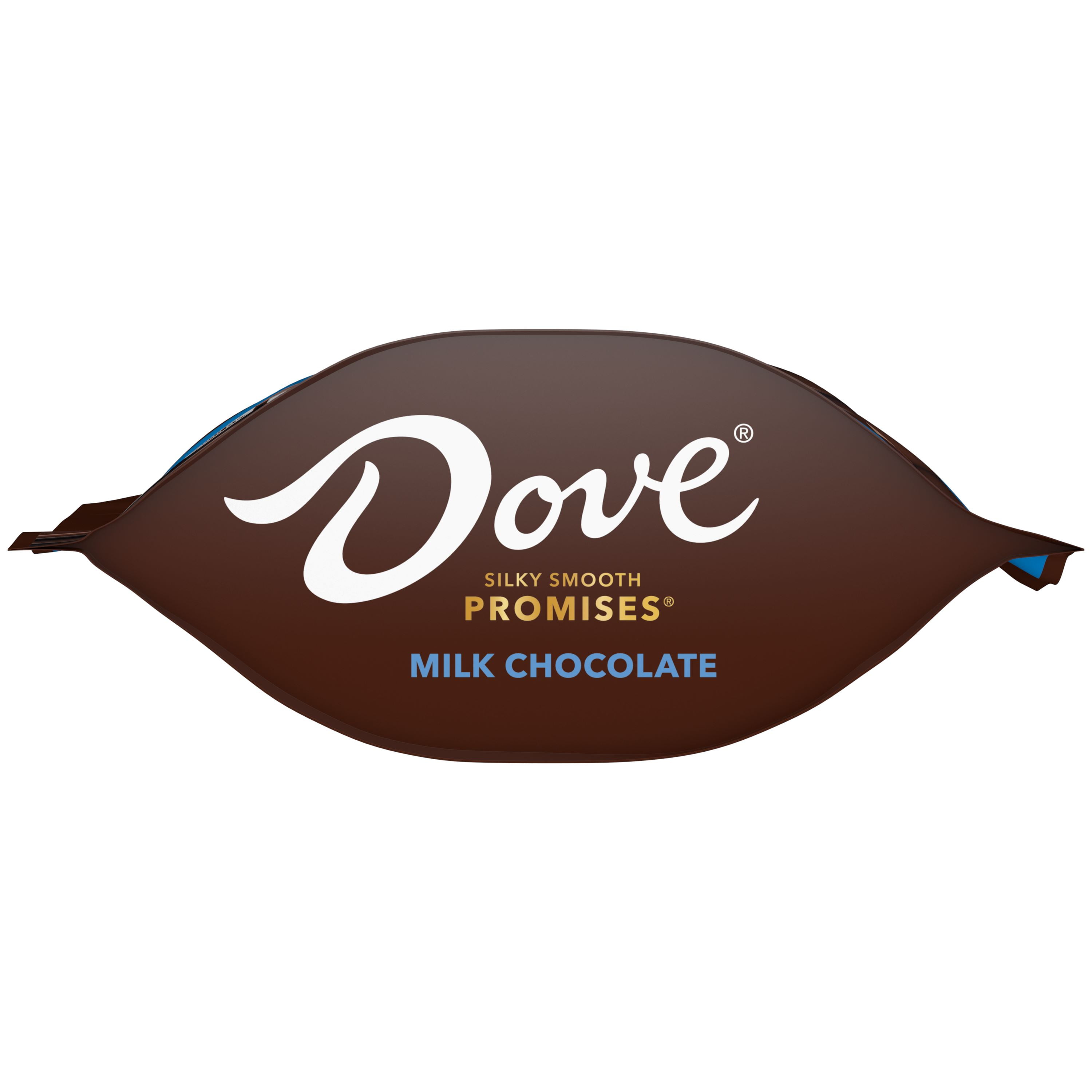 Dove Promises Milk Chocolate Candy, Silky Smooth Premium Chocolate (7.61 oz) 1gyrq