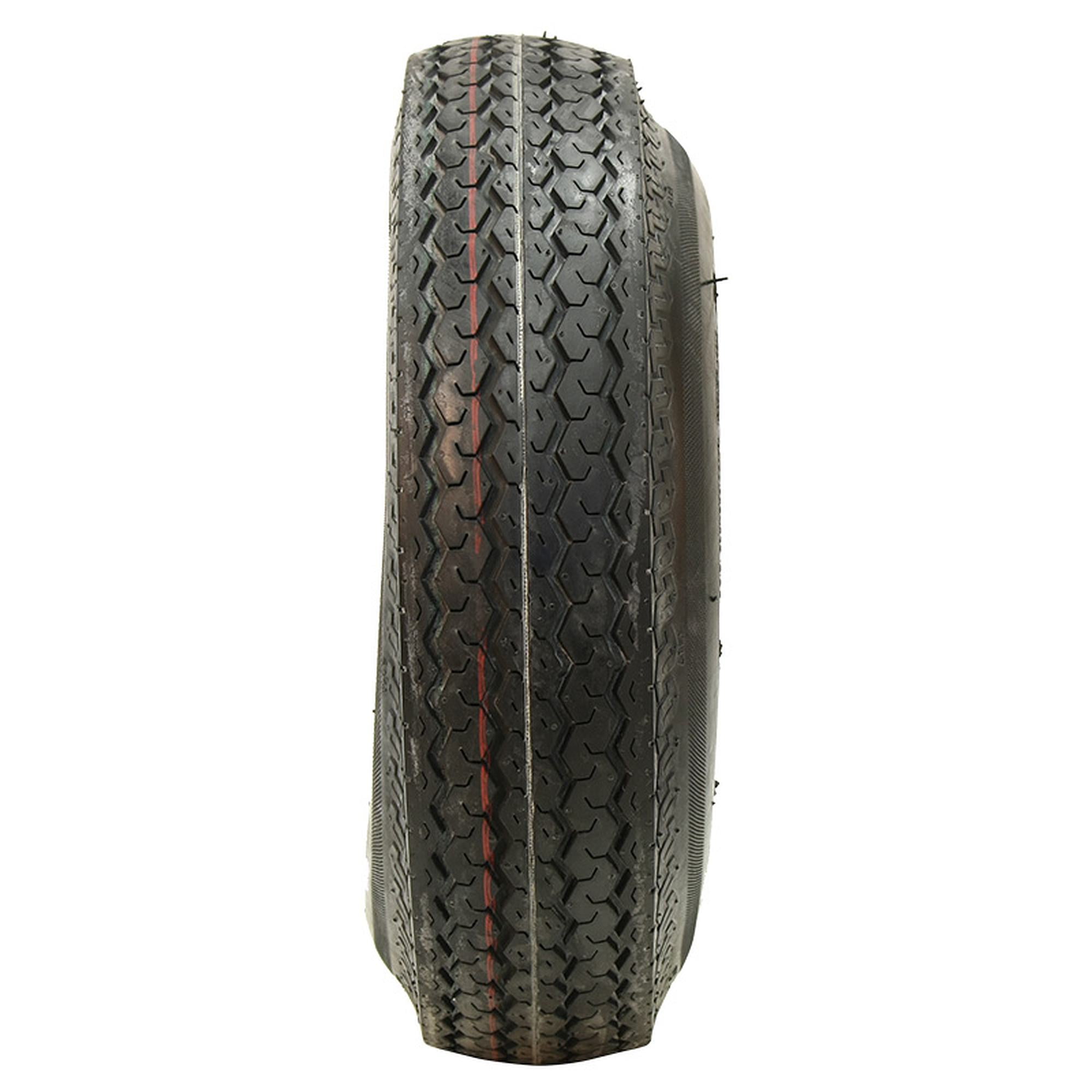 Deestone D901 Trailer Tire (ST225/75D15, Load Range D) j1lpz