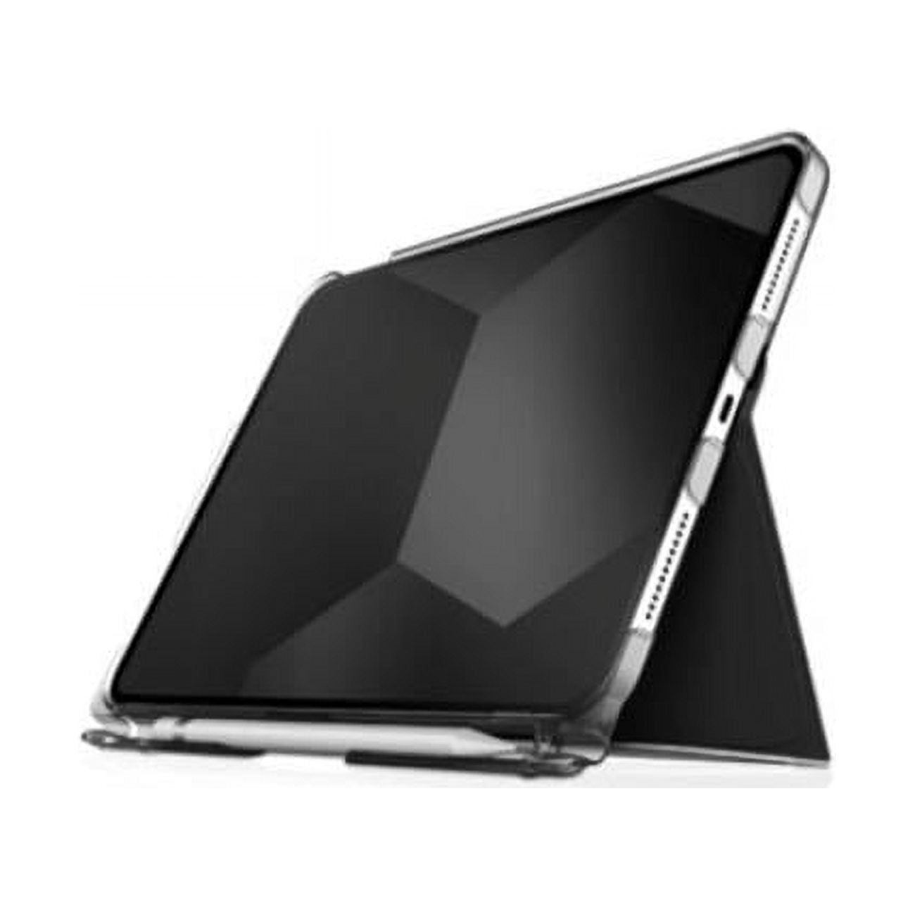 STM Goods Studio Protective Case for Apple iPad (10th Generation) (Black, 7.75 x 9.95 x 0.61 in) fbnaz