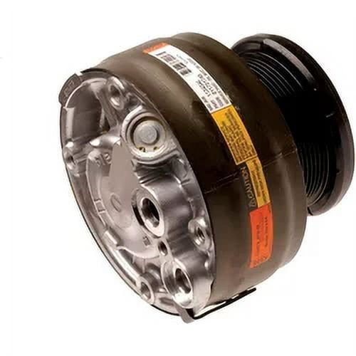 GM Genuine Parts R4 Air Conditioning Compressor and Clutch Assembly (15-20185, Vehicle Specific) nk6je