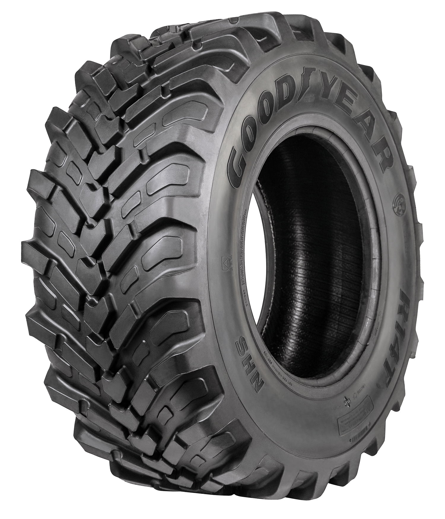 Goodyear R14T Tractor Tire (Black, 27x8.50-15) dvqu8
