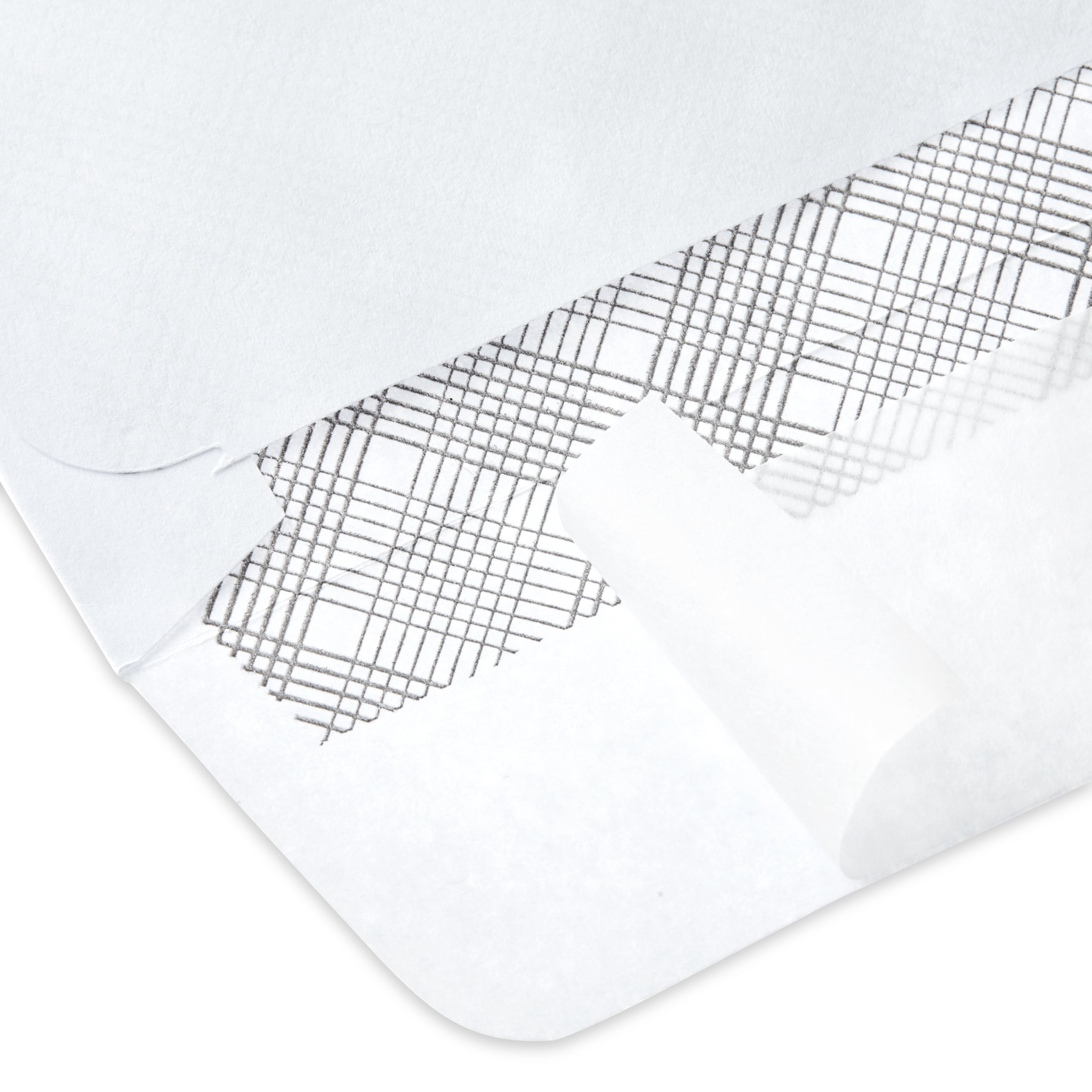 Pen+Gear #6 Privacy Tint Peel and Stick Envelopes (White, 3.63 in x 6.5 in, 100 Count) 8foqp