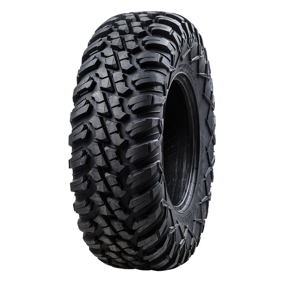 Tusk Terrabite Radial Tire (Black, 30x10-14) fnvh5