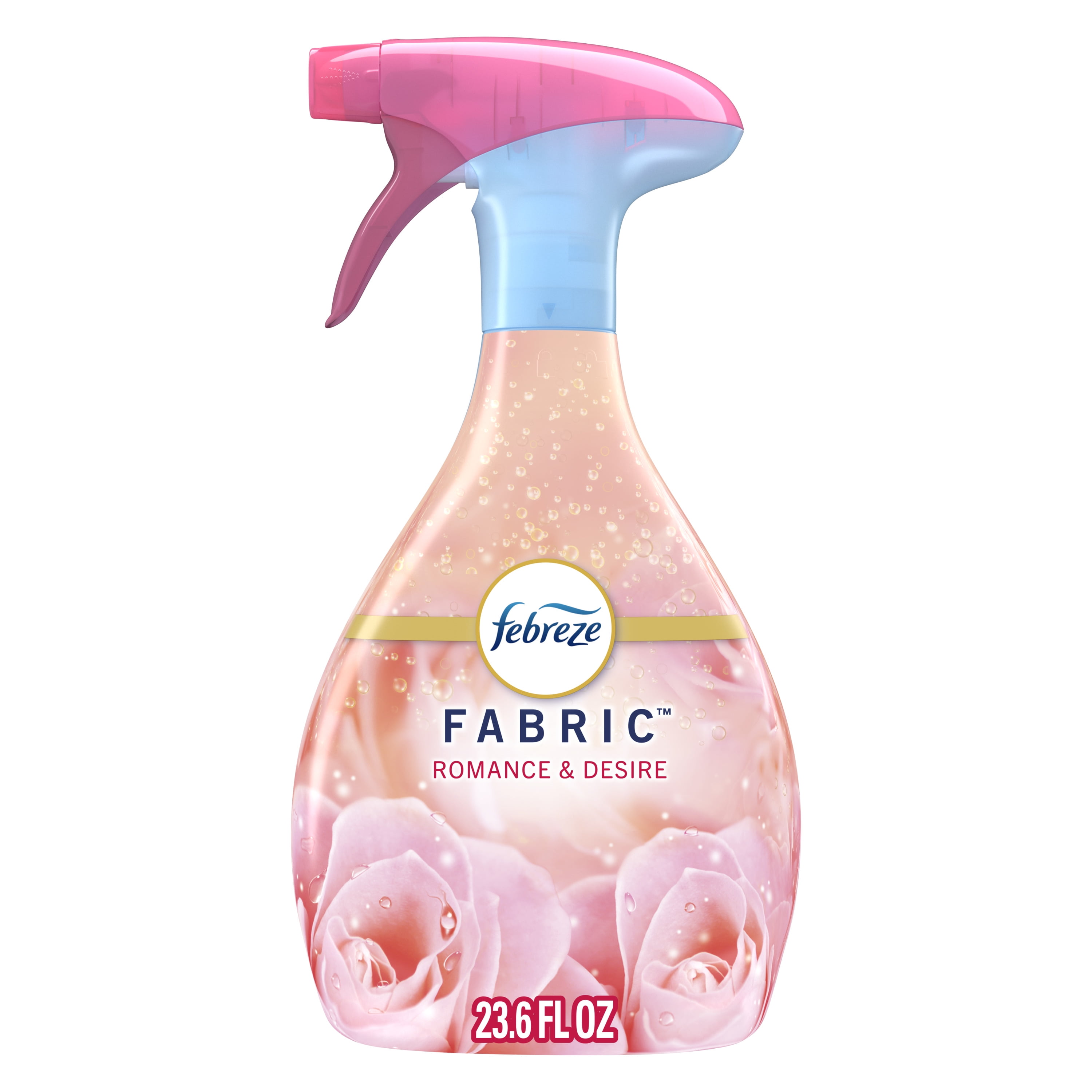 Febreze Odor-Fighting Fabric Refresher Spray, Romance & Desire Scent (23.6 fl oz) 4jvnt