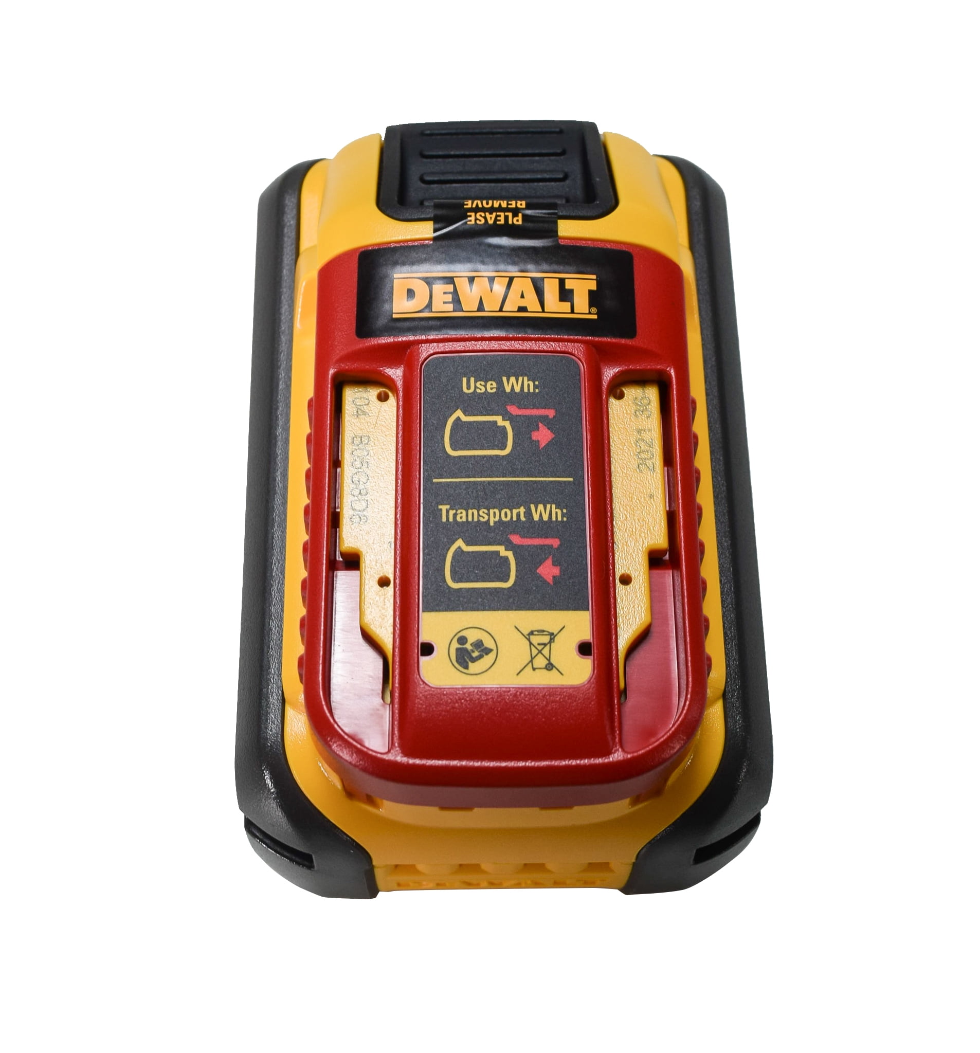 DEWALT FLEXVOLT 60V MAX Cordless String Trimmer Kit (Yellow/Black, 15 in) kp9lq