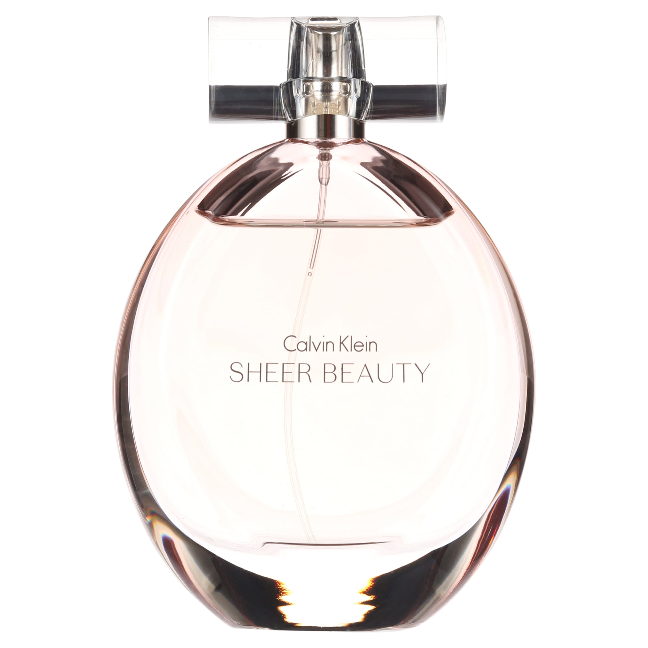 Calvin Klein Sheer Beauty Eau de Toilette Fragrance for Women (Floral Fruity, 3.4 oz) nsmm9