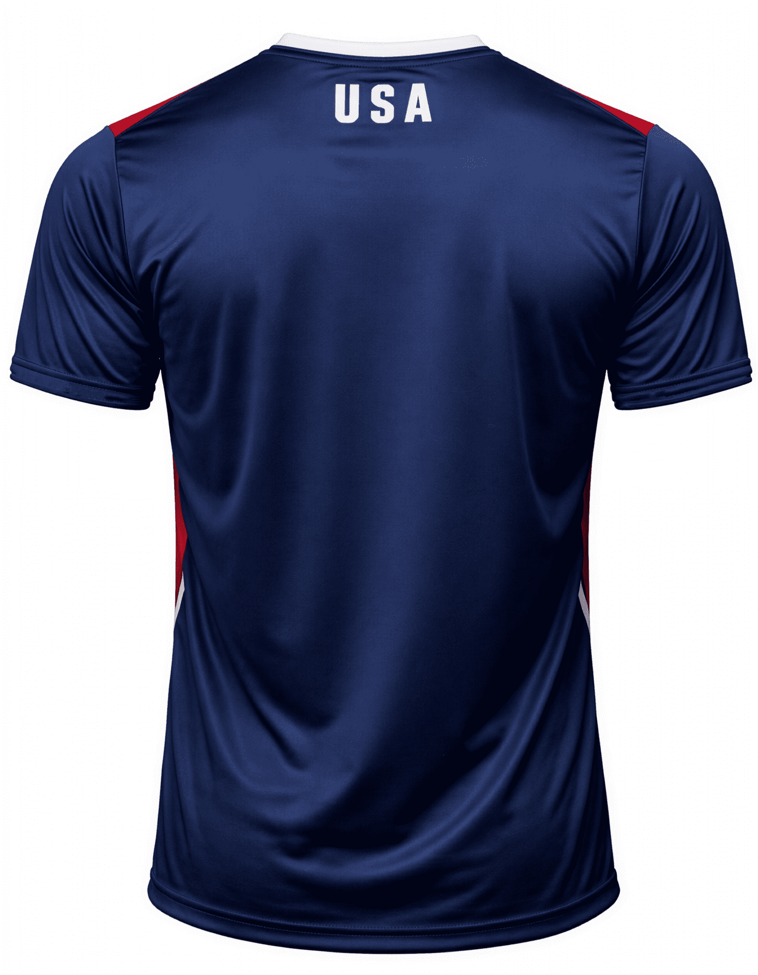 Icon Sports USA Soccer Jersey (Navy, Youth Extra Small to Adult XXL) 4bujh