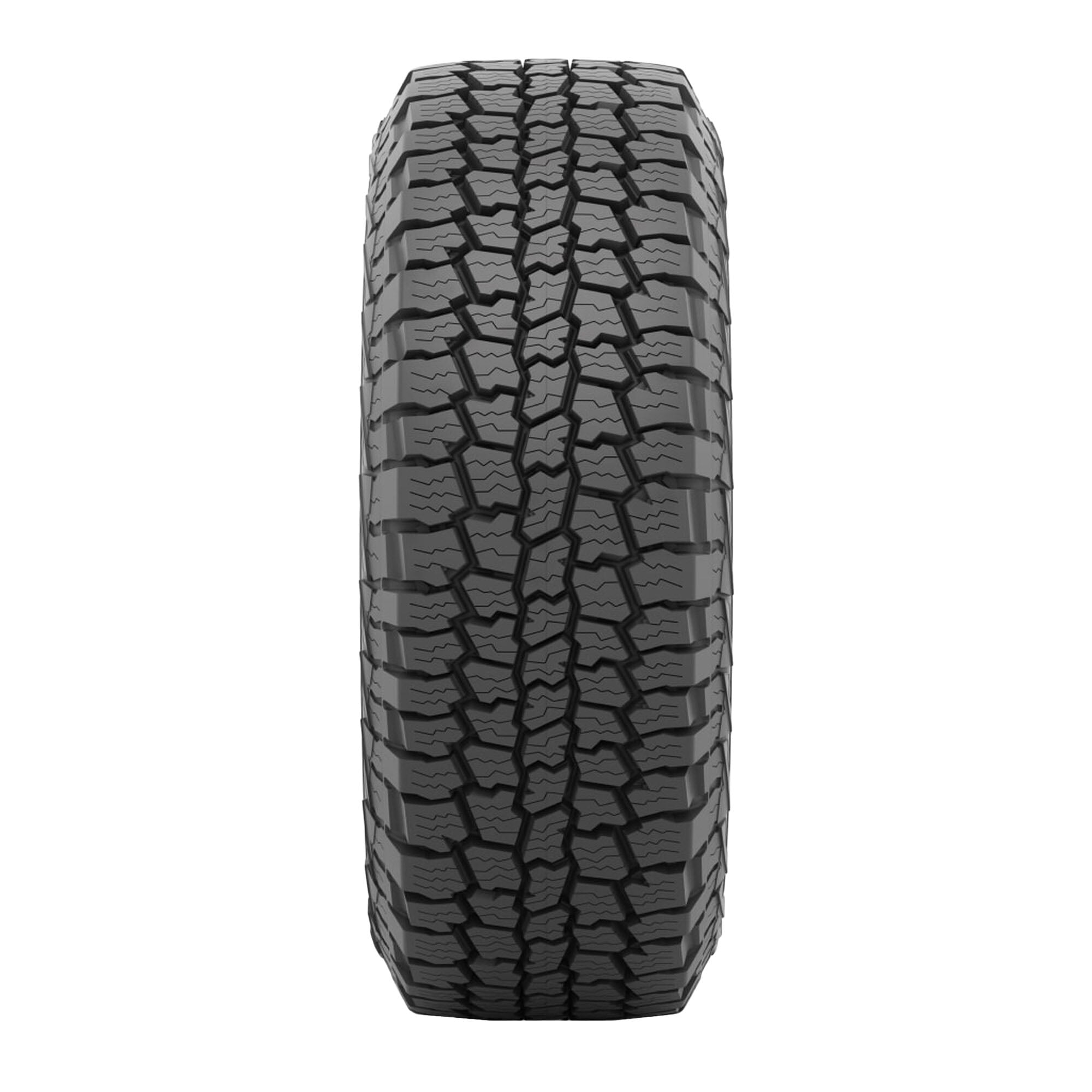 Kelly Safari AT All Terrain Light Truck Tire (LT265/75R16, Load Range E) rbqb6