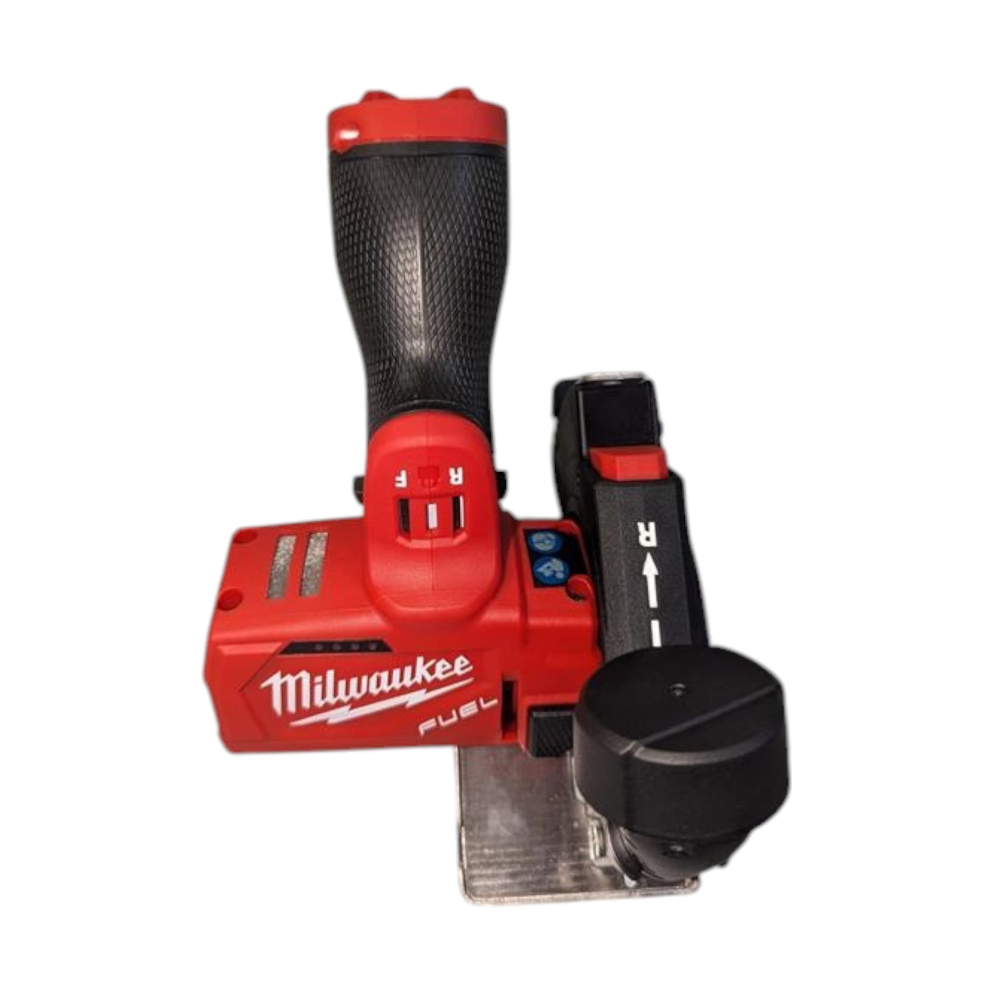 Milwaukee M12 FUEL 3 in Compact Cut Off Tool (Brushless, Multi-Material, Bare Tool) 5ow26 - Image 4