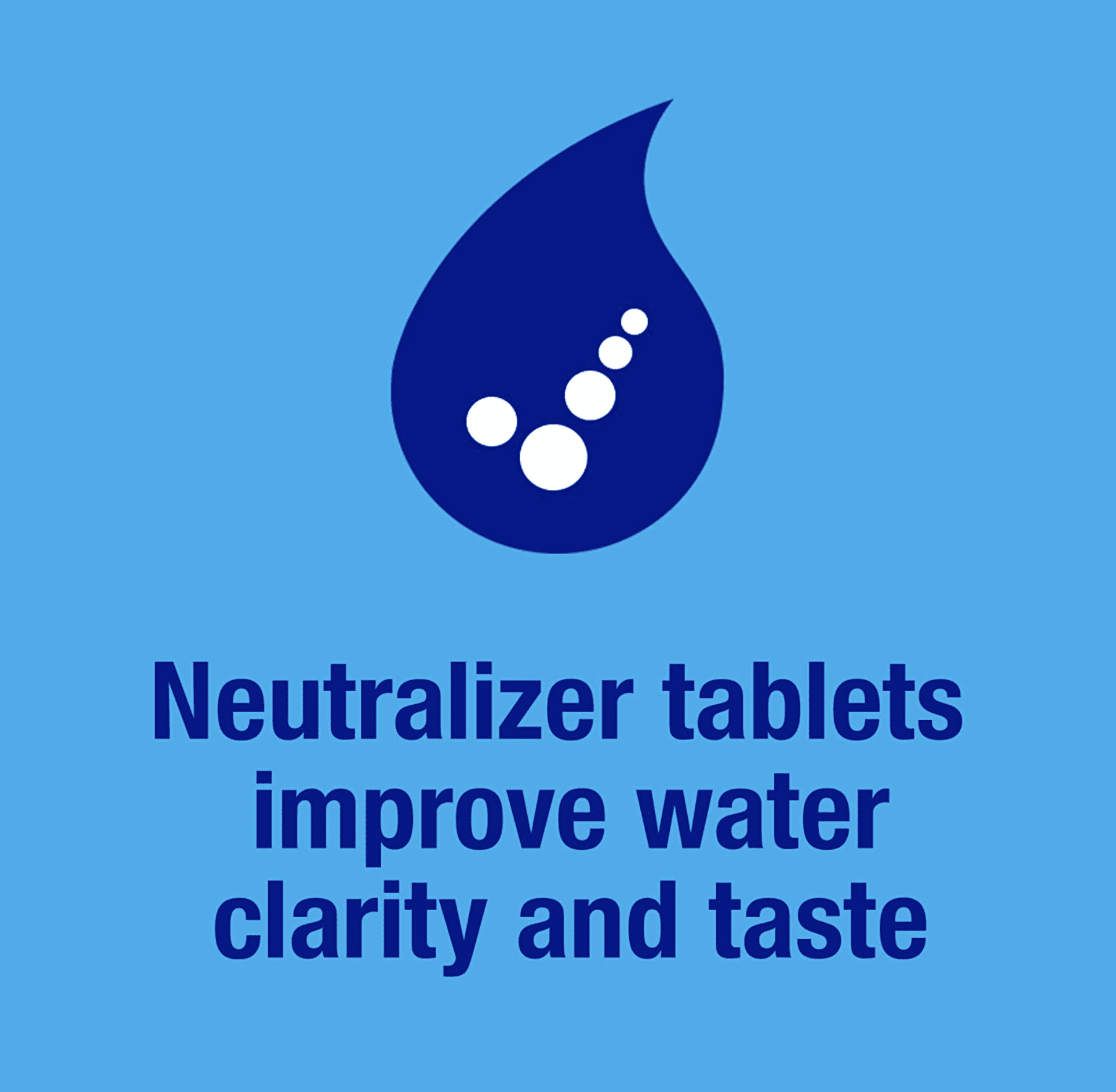 Potable Aqua Water Purification Tablets with PA Plus (50 Count, 2 Pack) ldvkc