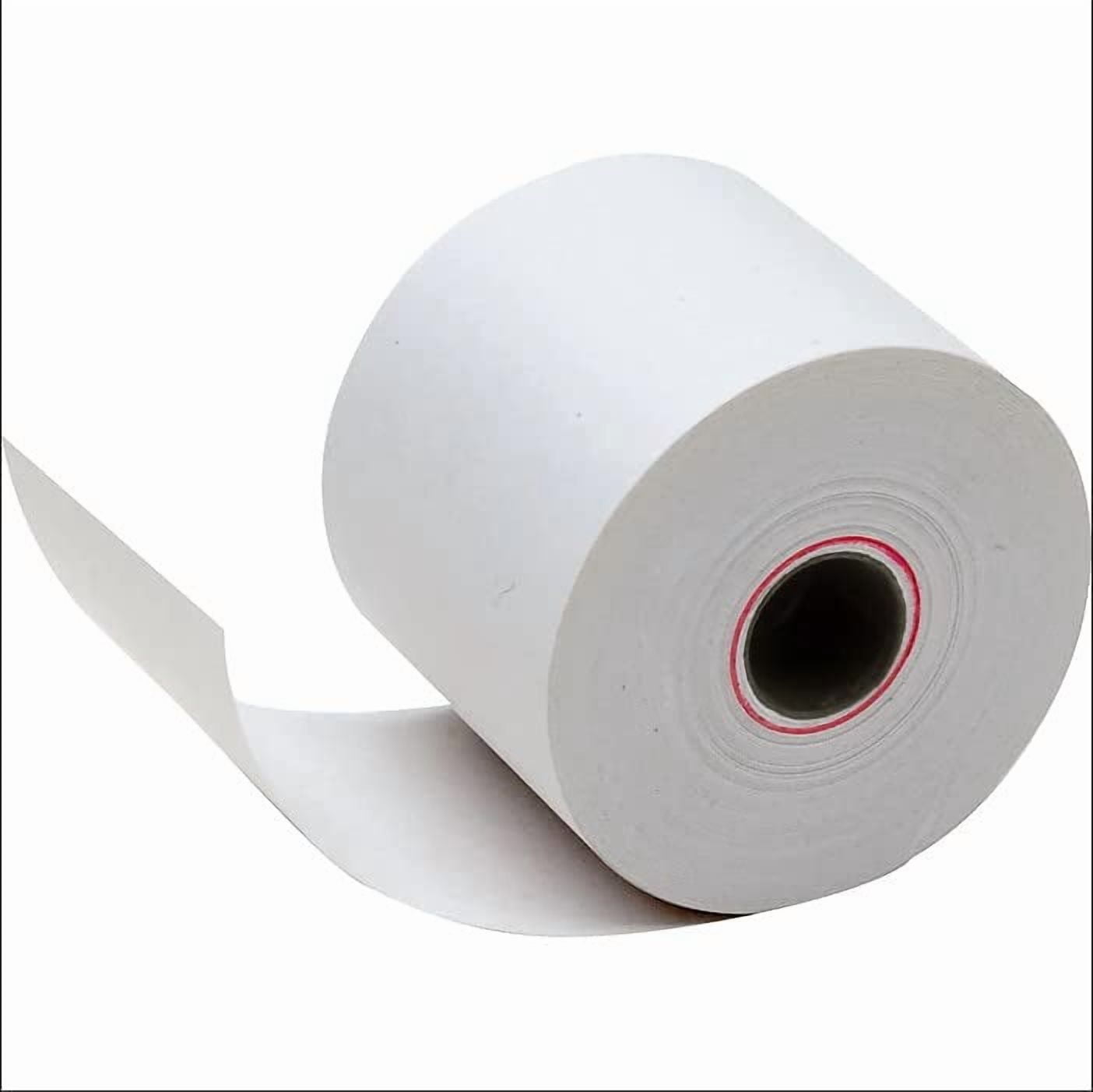 Victor Technologies Calculator Paper Rolls (White, 3 Pack, 2.25 in Width) 0ebeq